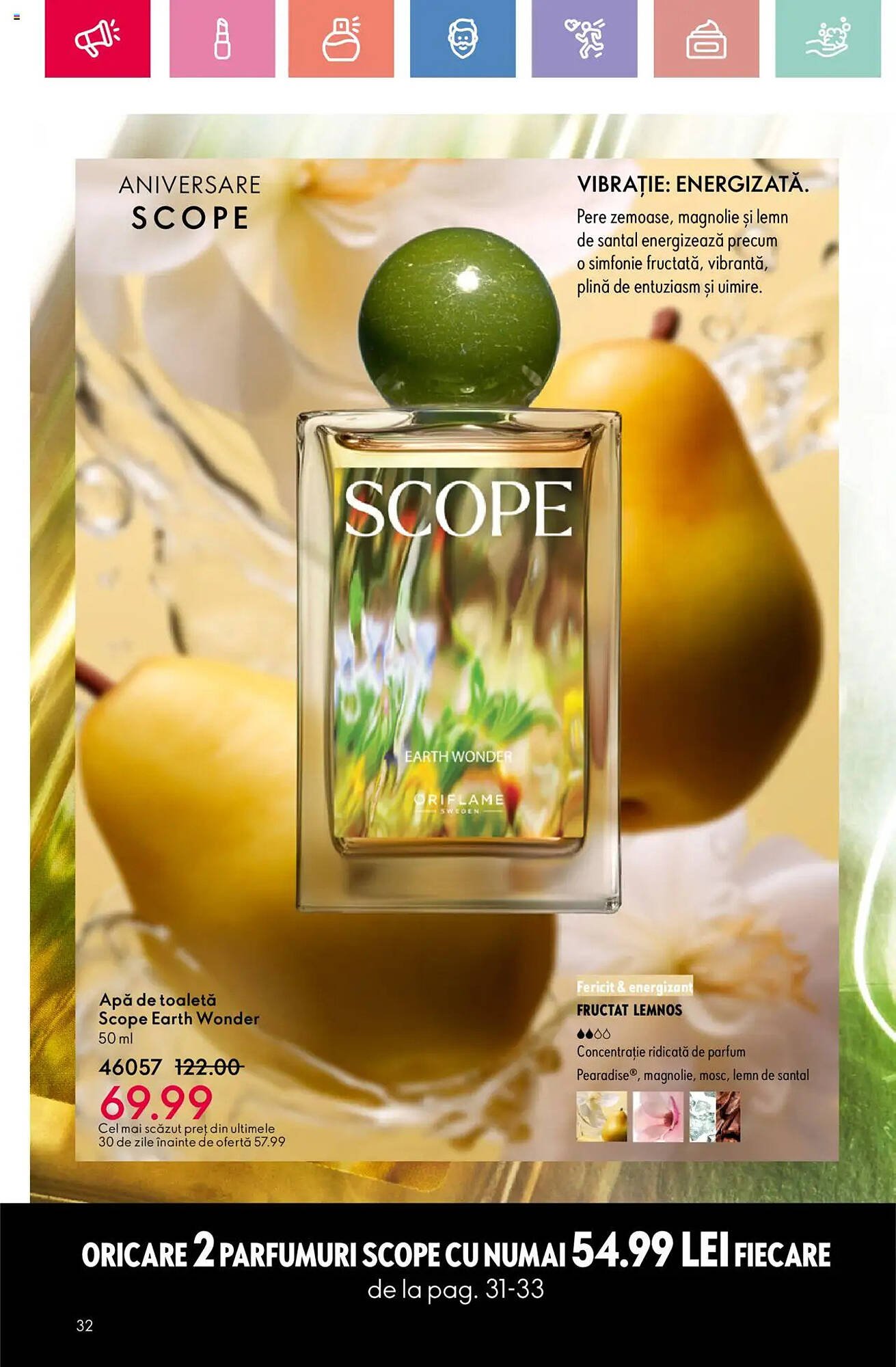 Catalog Oriflame