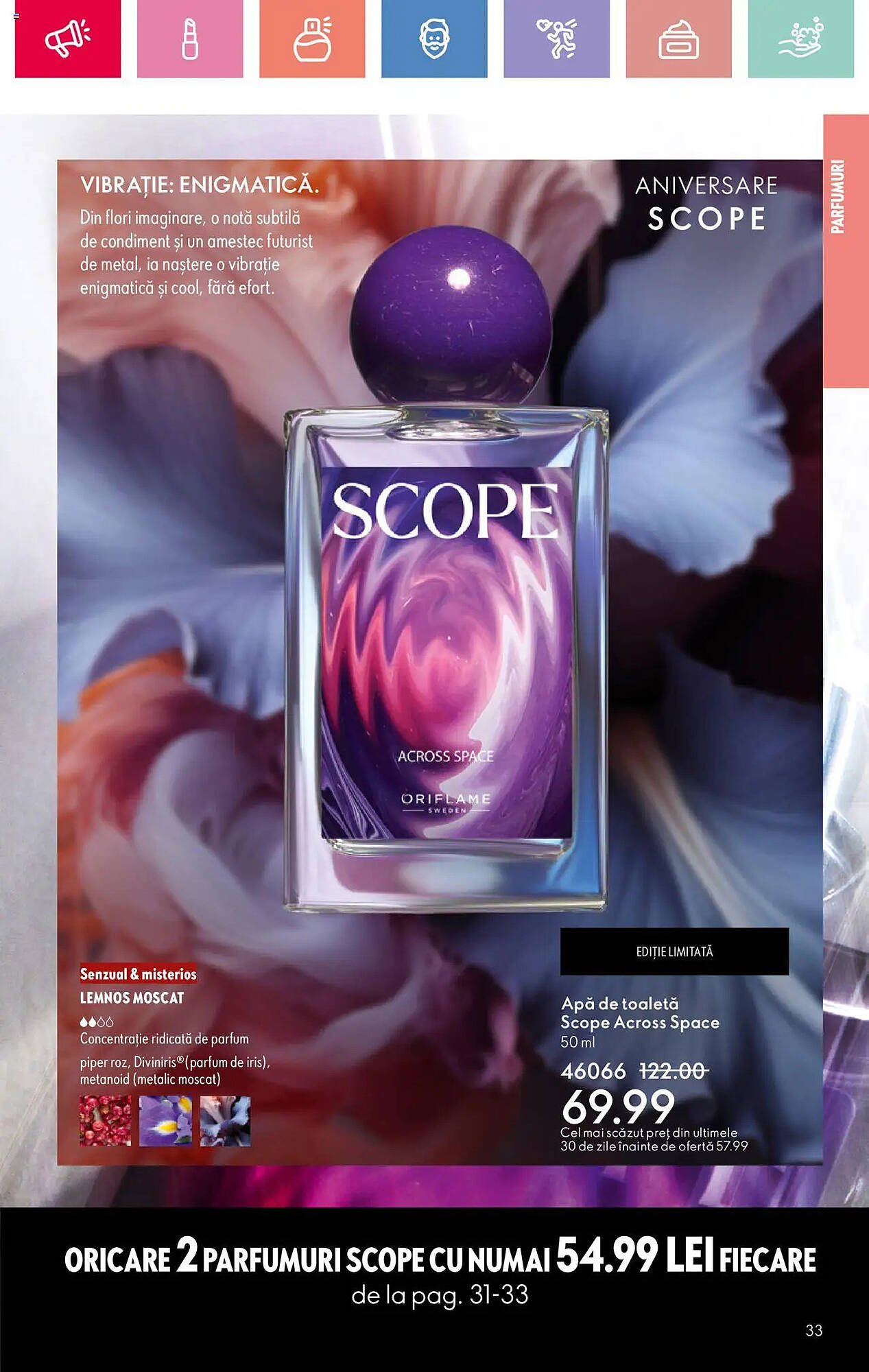 Catalog Oriflame