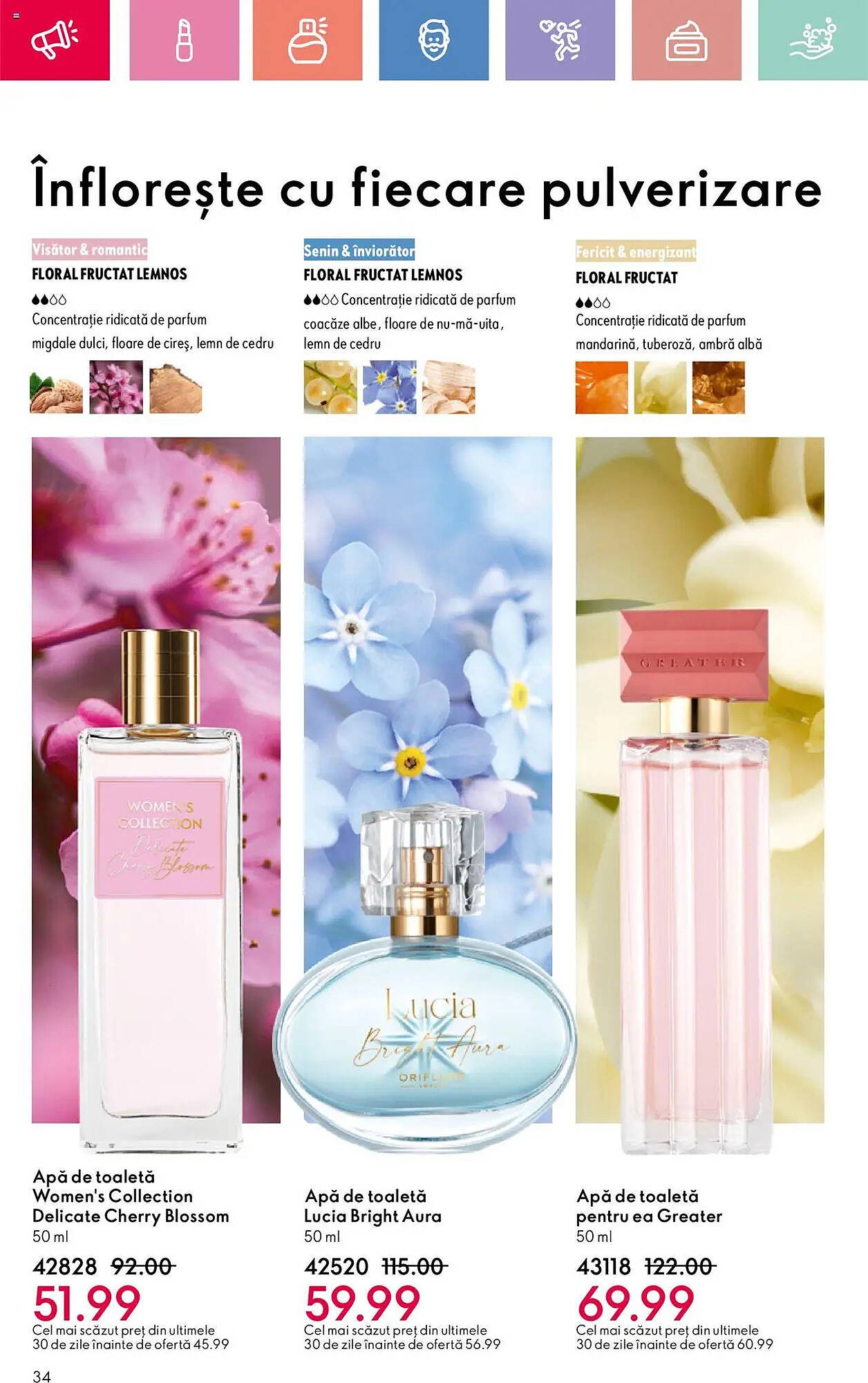 Catalog Oriflame