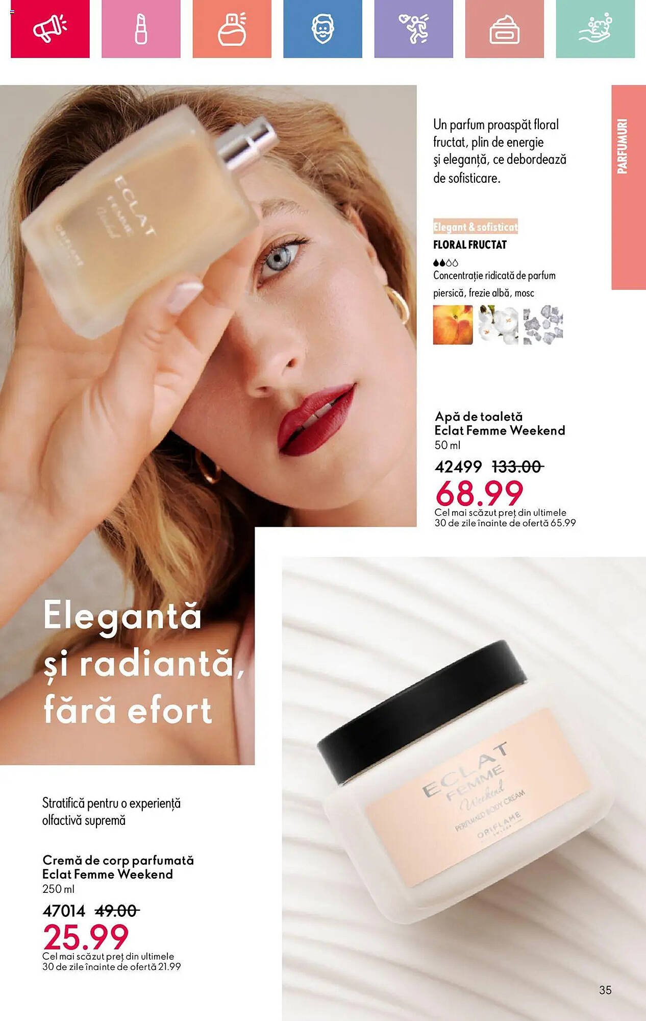 Catalog Oriflame