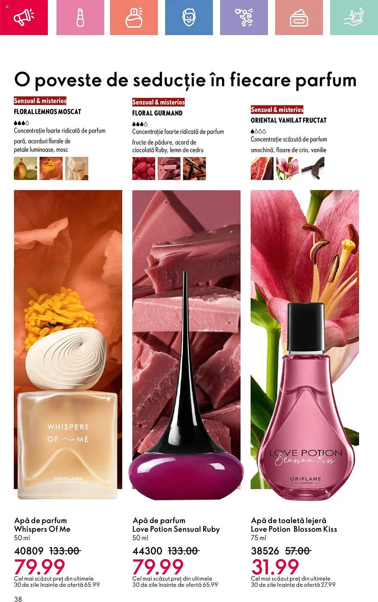 Catalog Oriflame