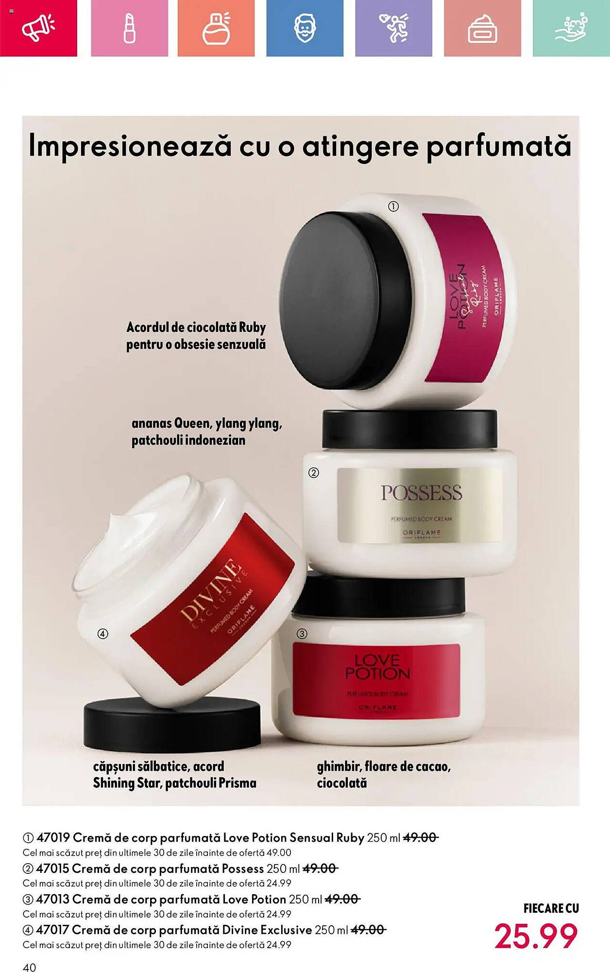 Catalog Oriflame