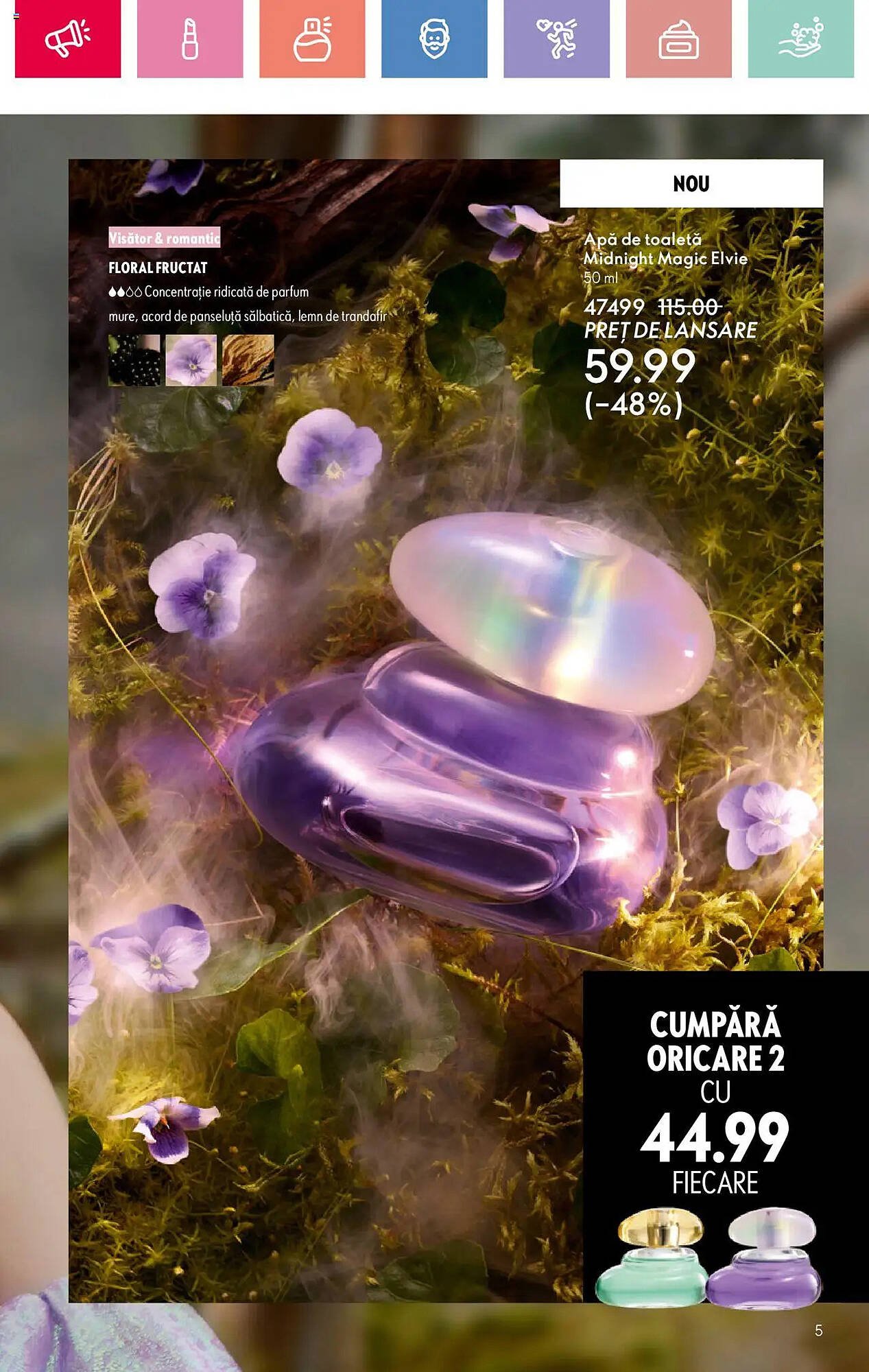 Catalog Oriflame