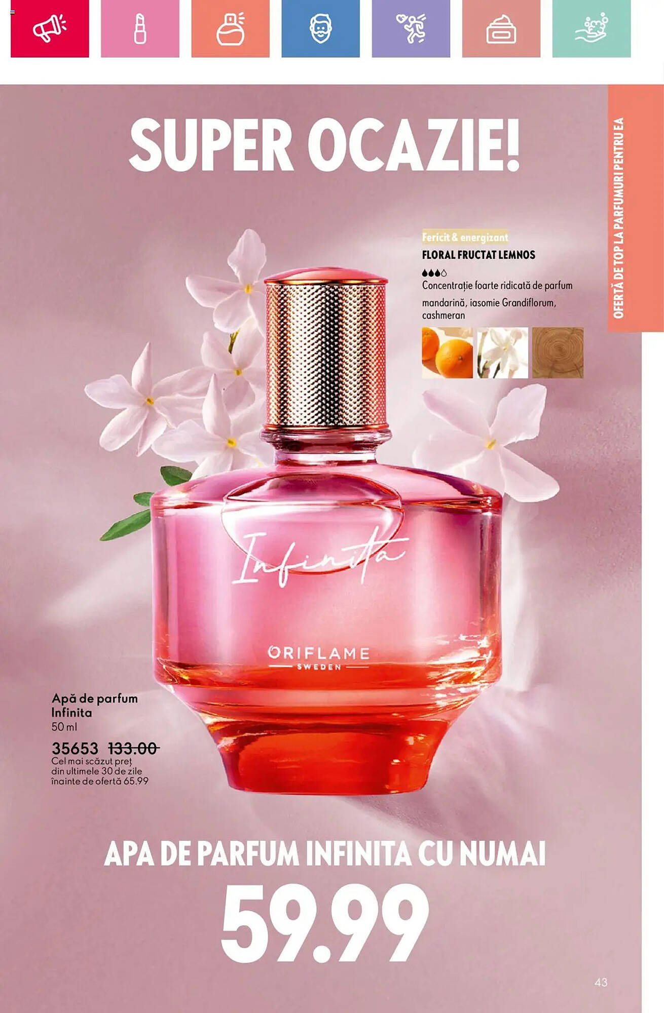 Catalog Oriflame