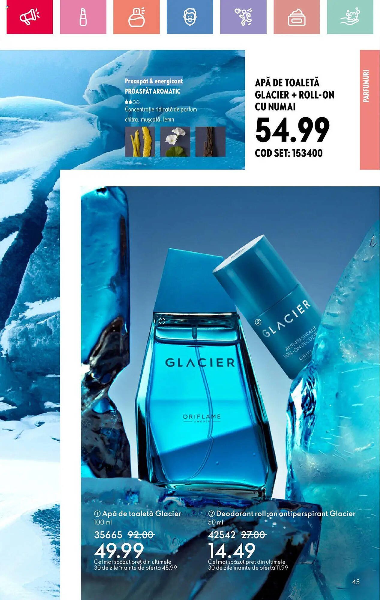 Catalog Oriflame