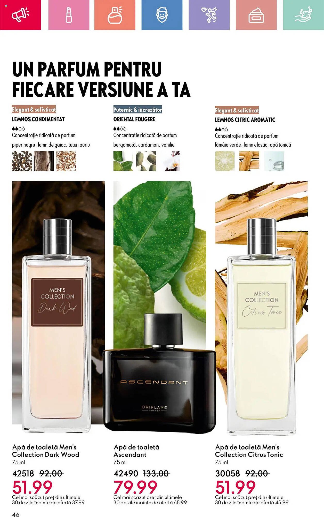 Catalog Oriflame