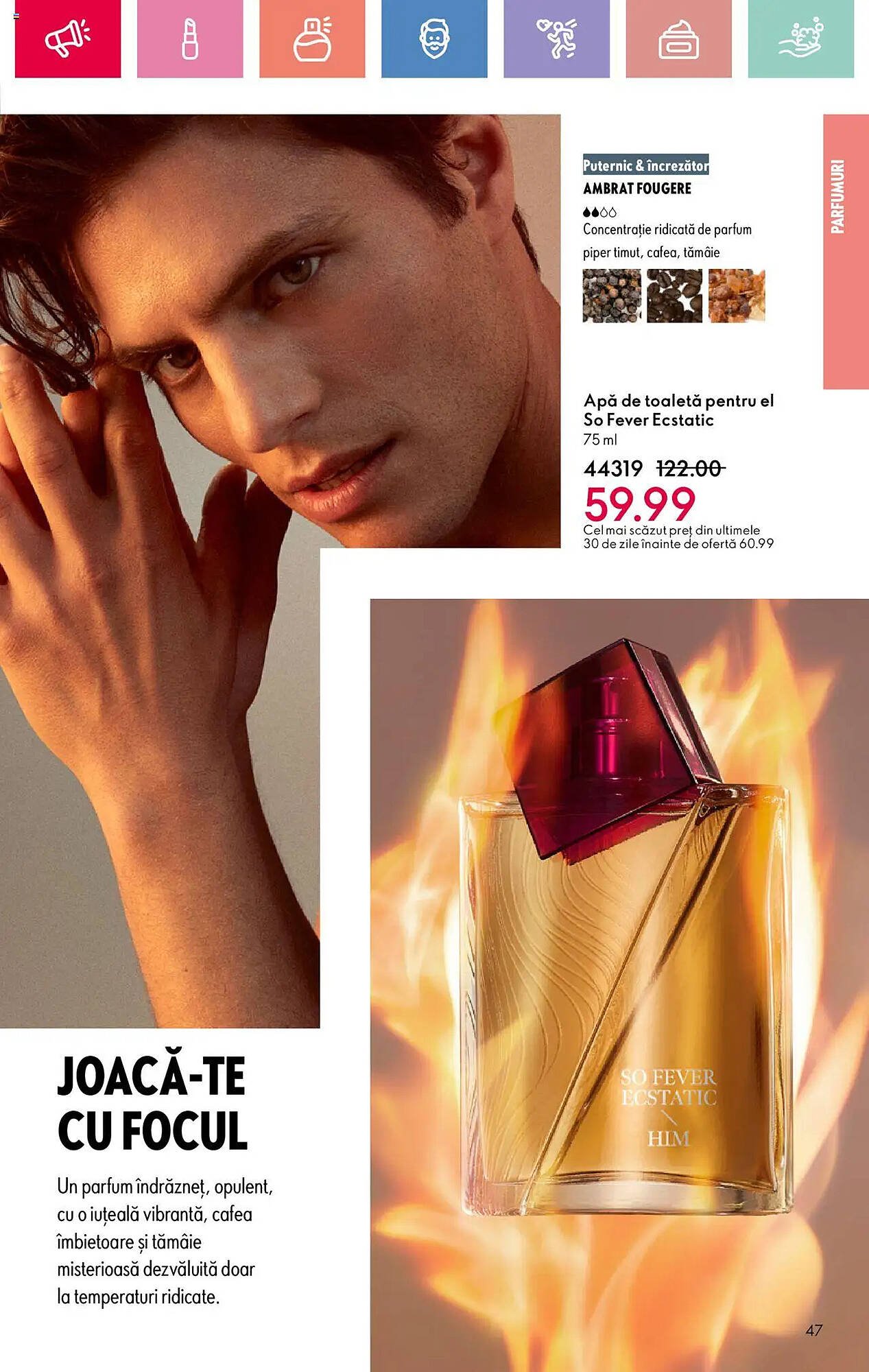 Catalog Oriflame