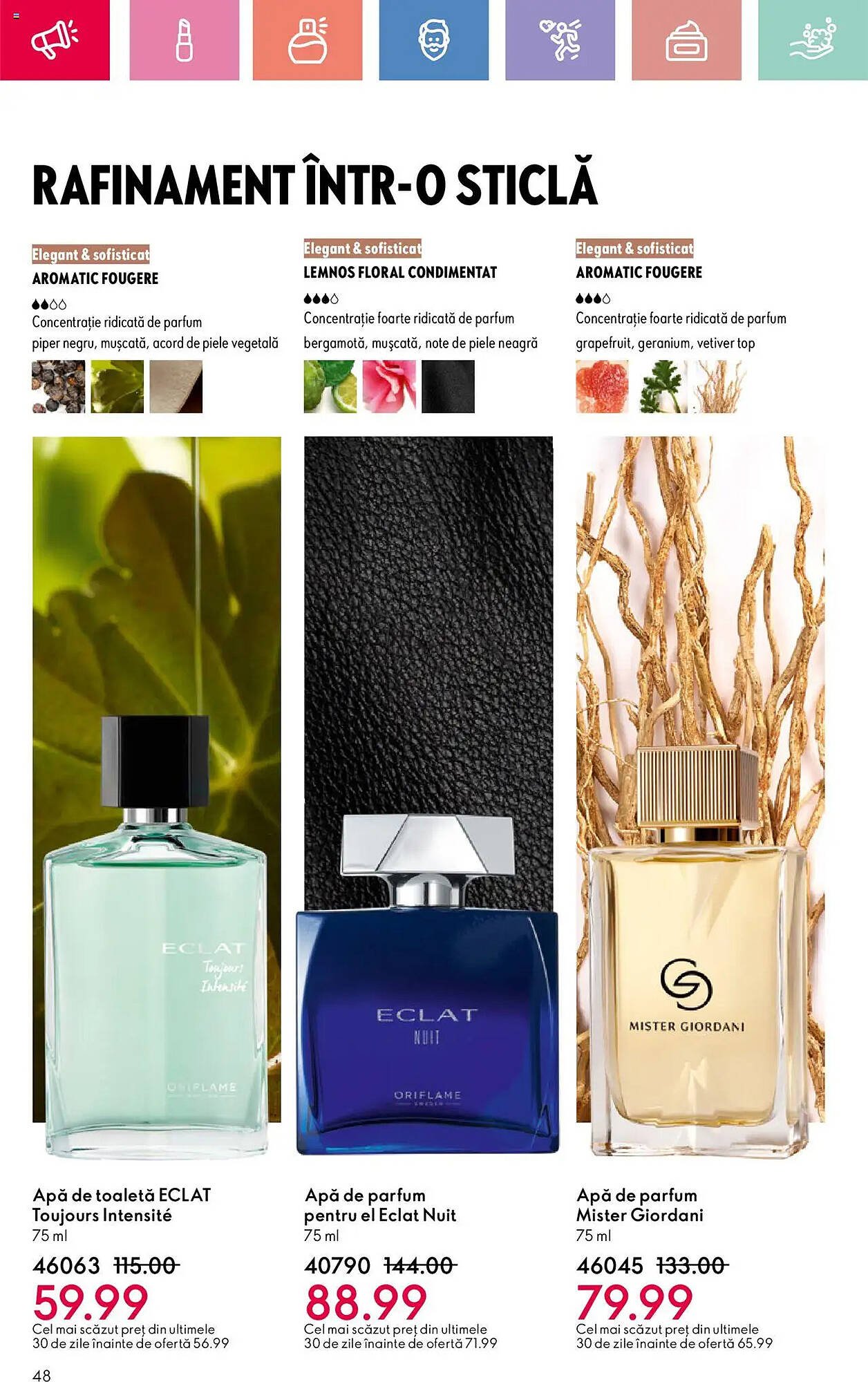 Catalog Oriflame