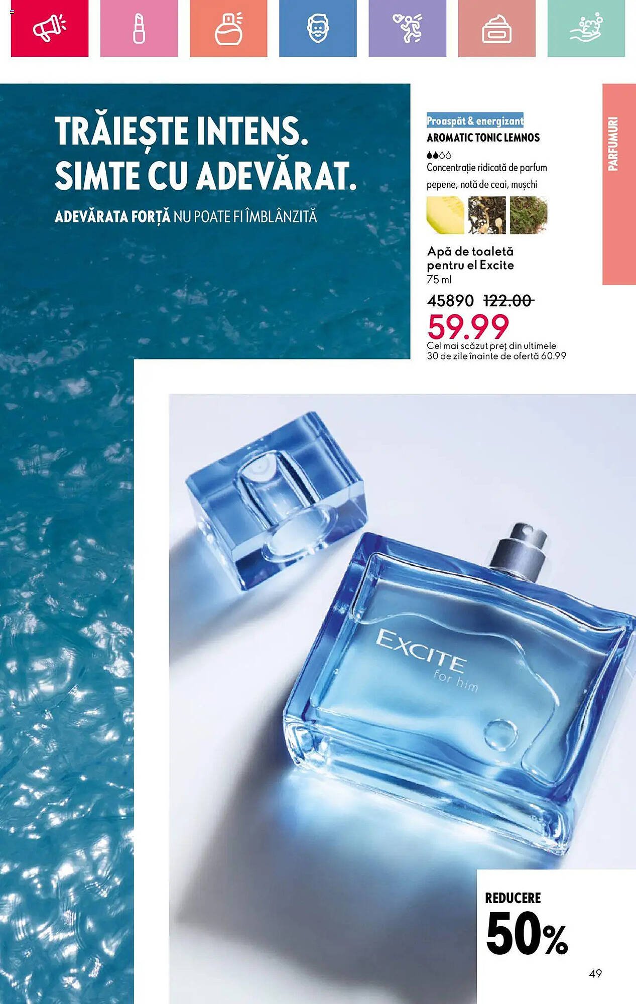 Catalog Oriflame