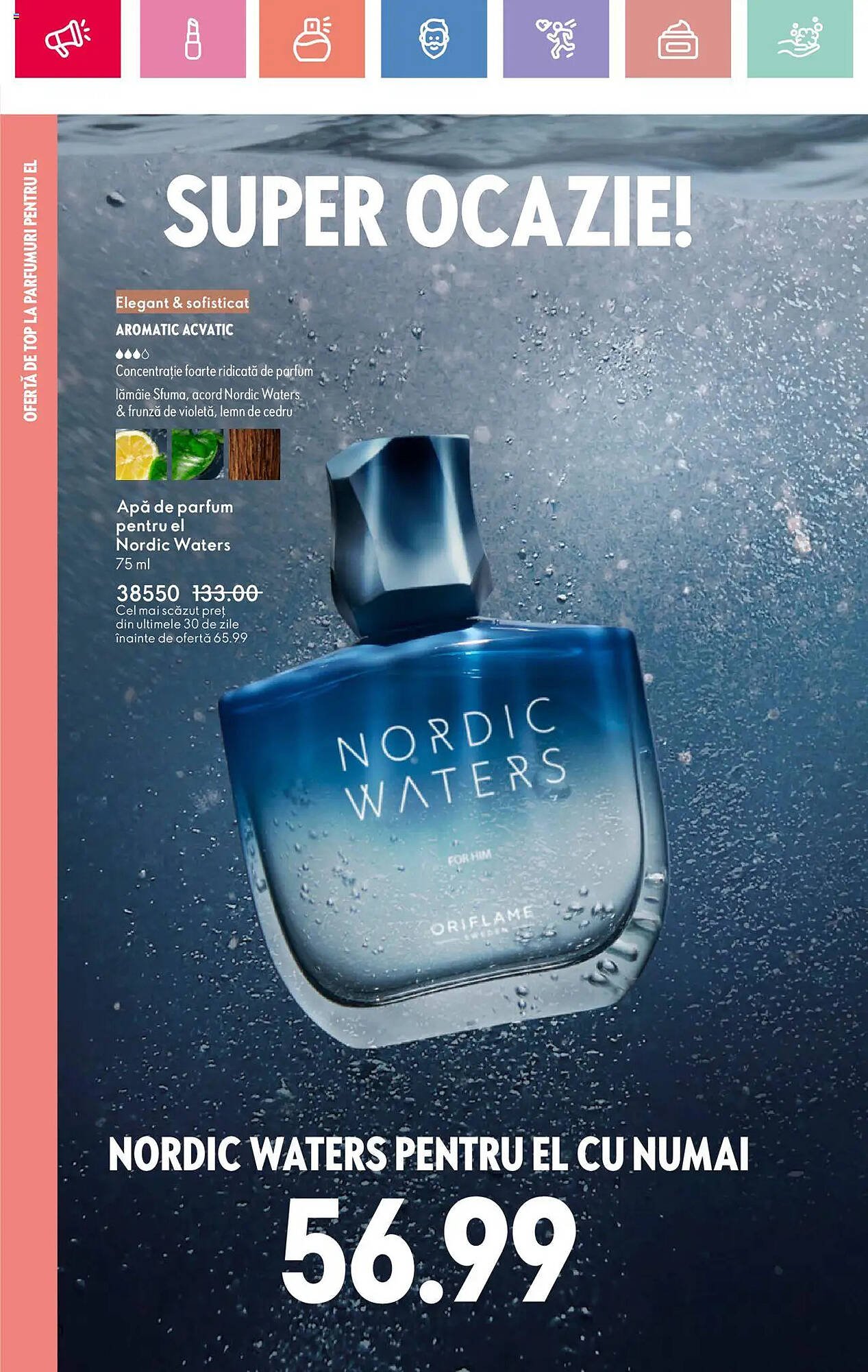 Catalog Oriflame