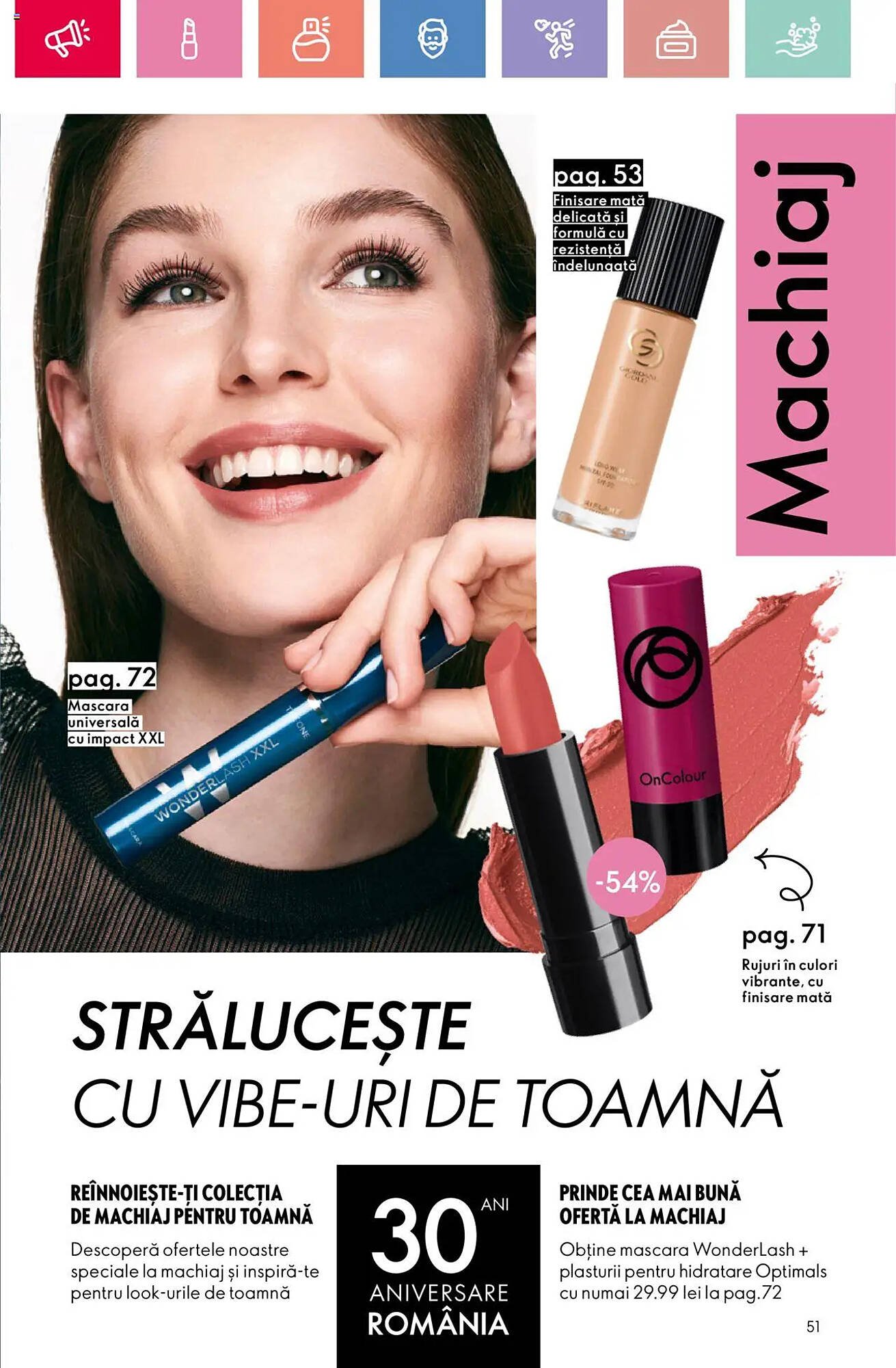 Catalog Oriflame
