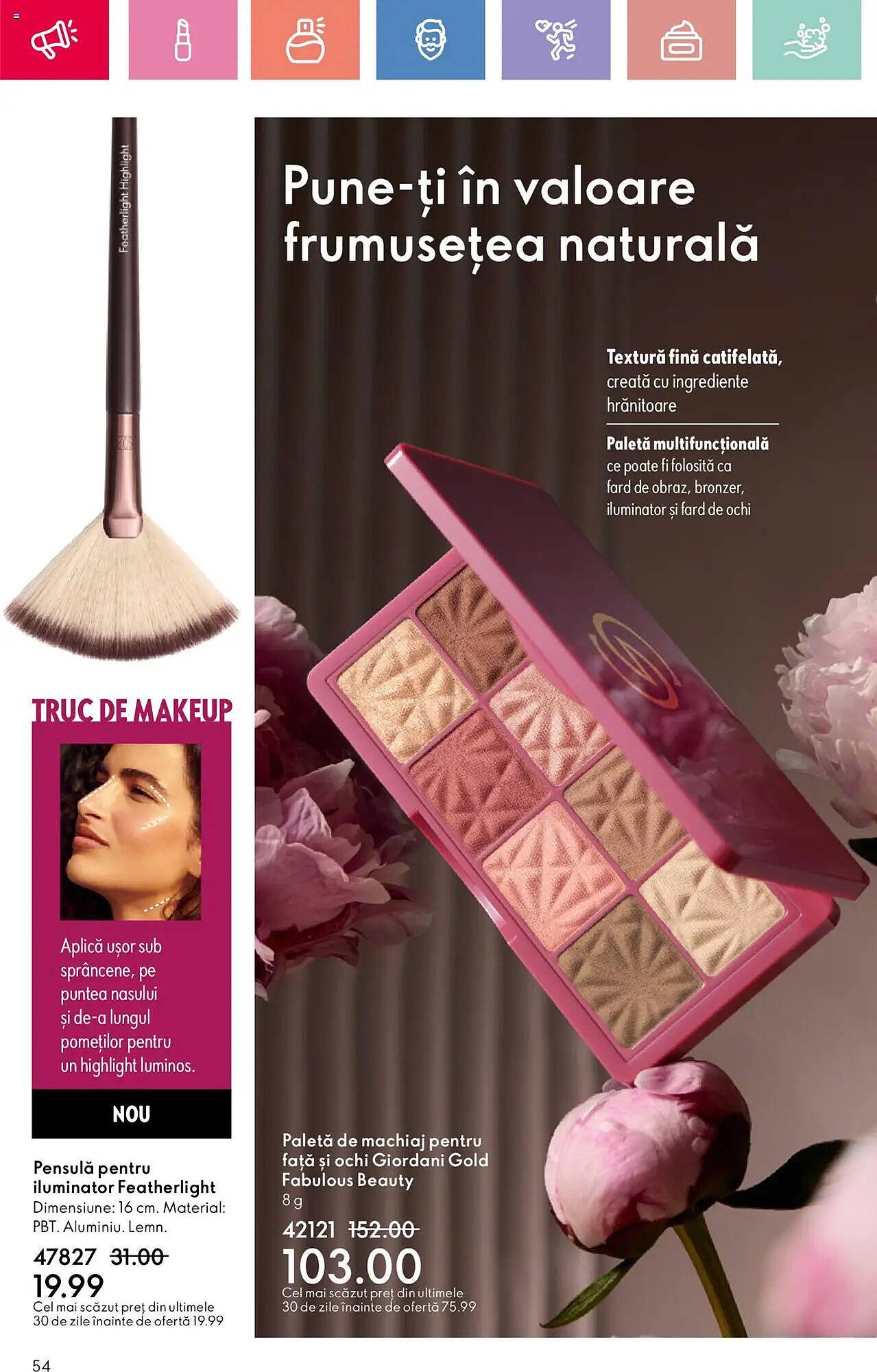 Catalog Oriflame