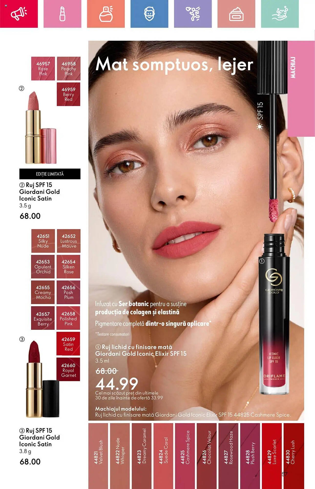 Catalog Oriflame