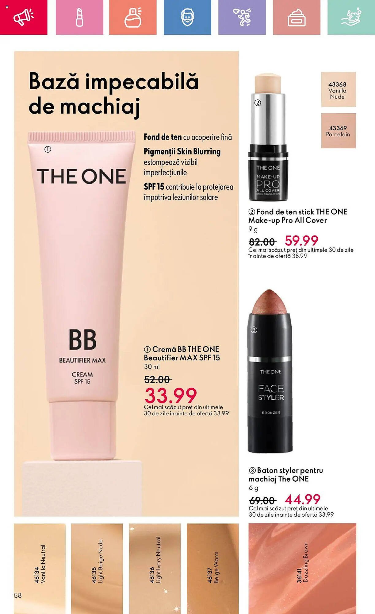 Catalog Oriflame