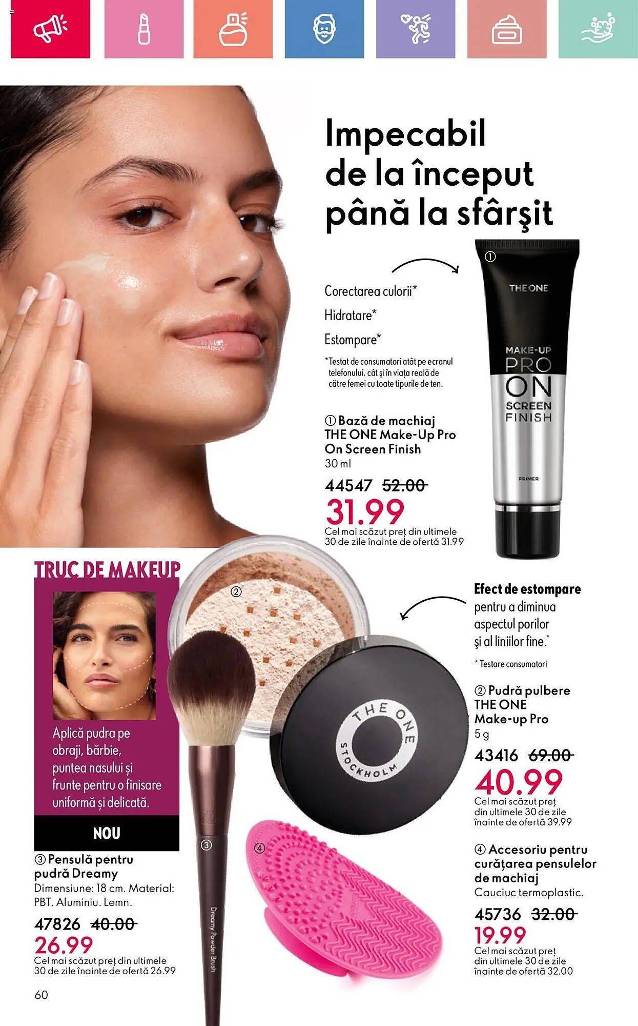Catalog Oriflame