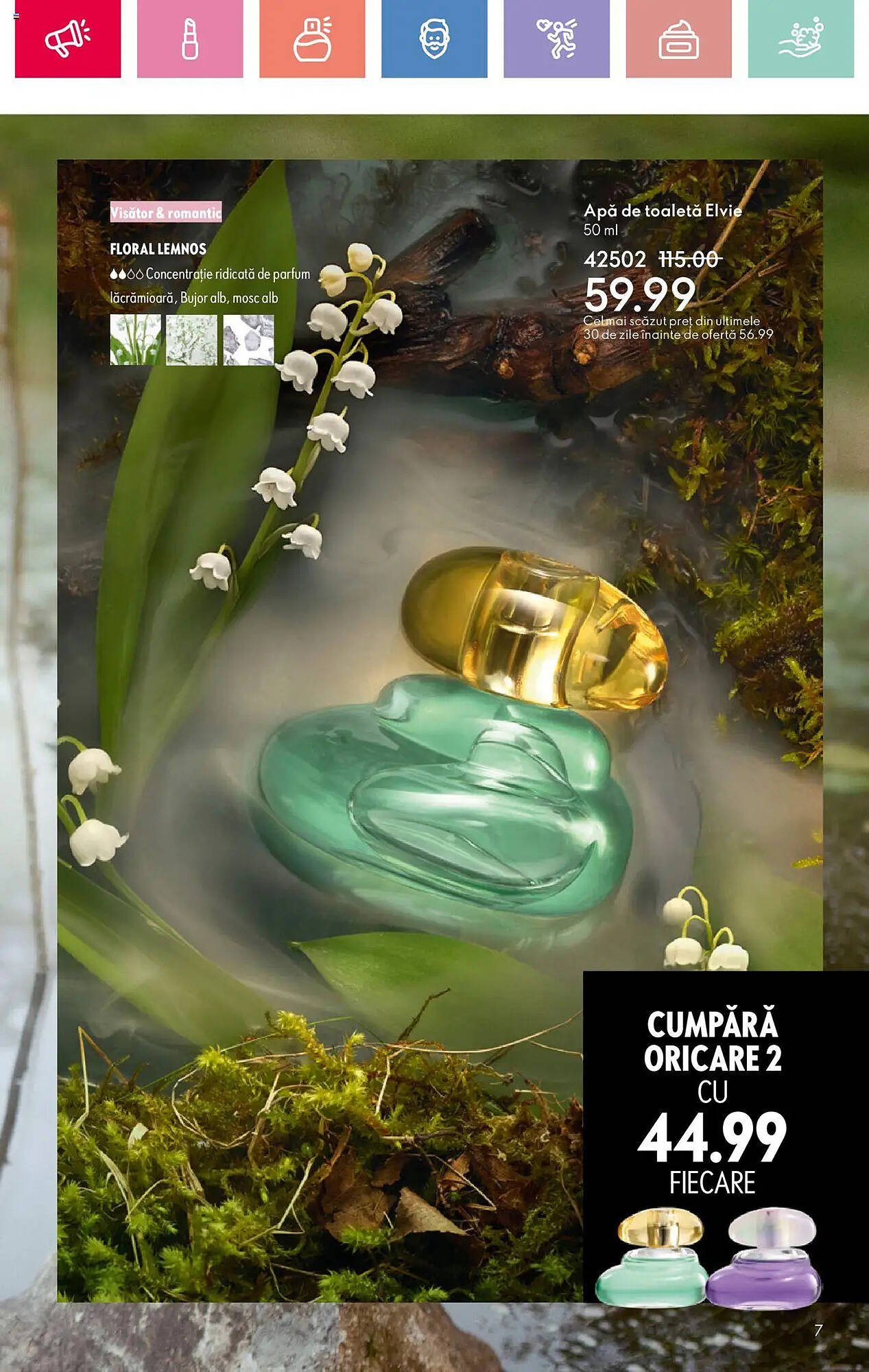 Catalog Oriflame