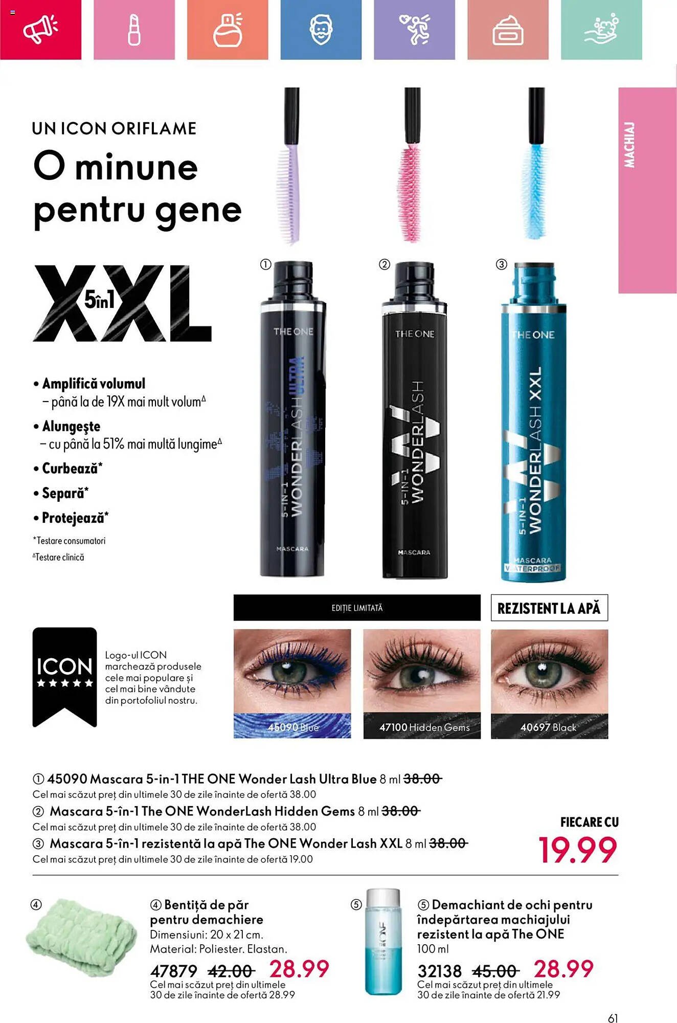 Catalog Oriflame