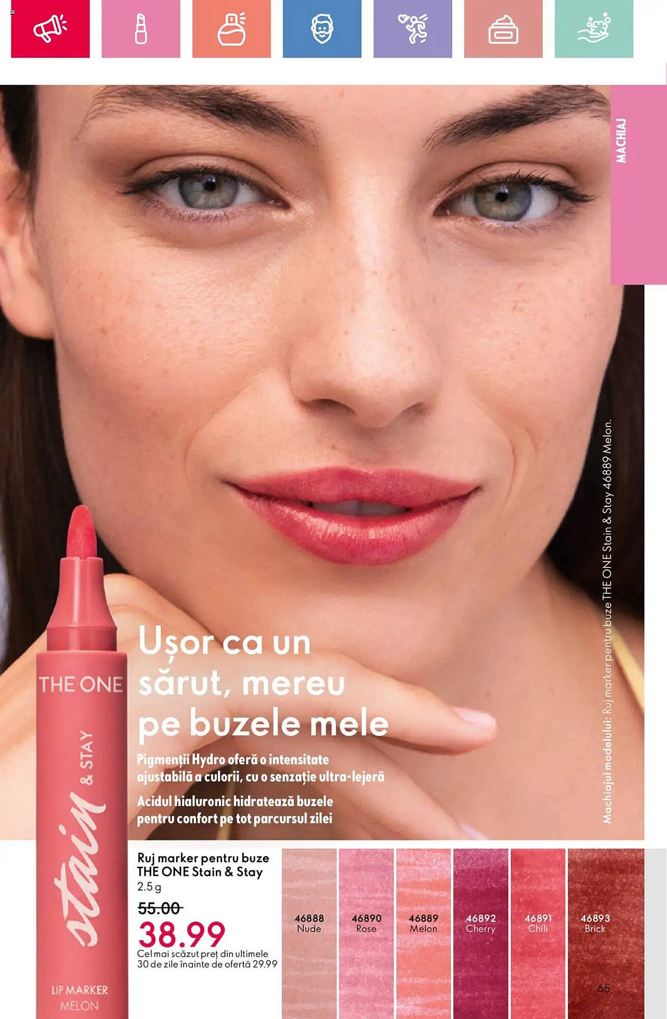Catalog Oriflame