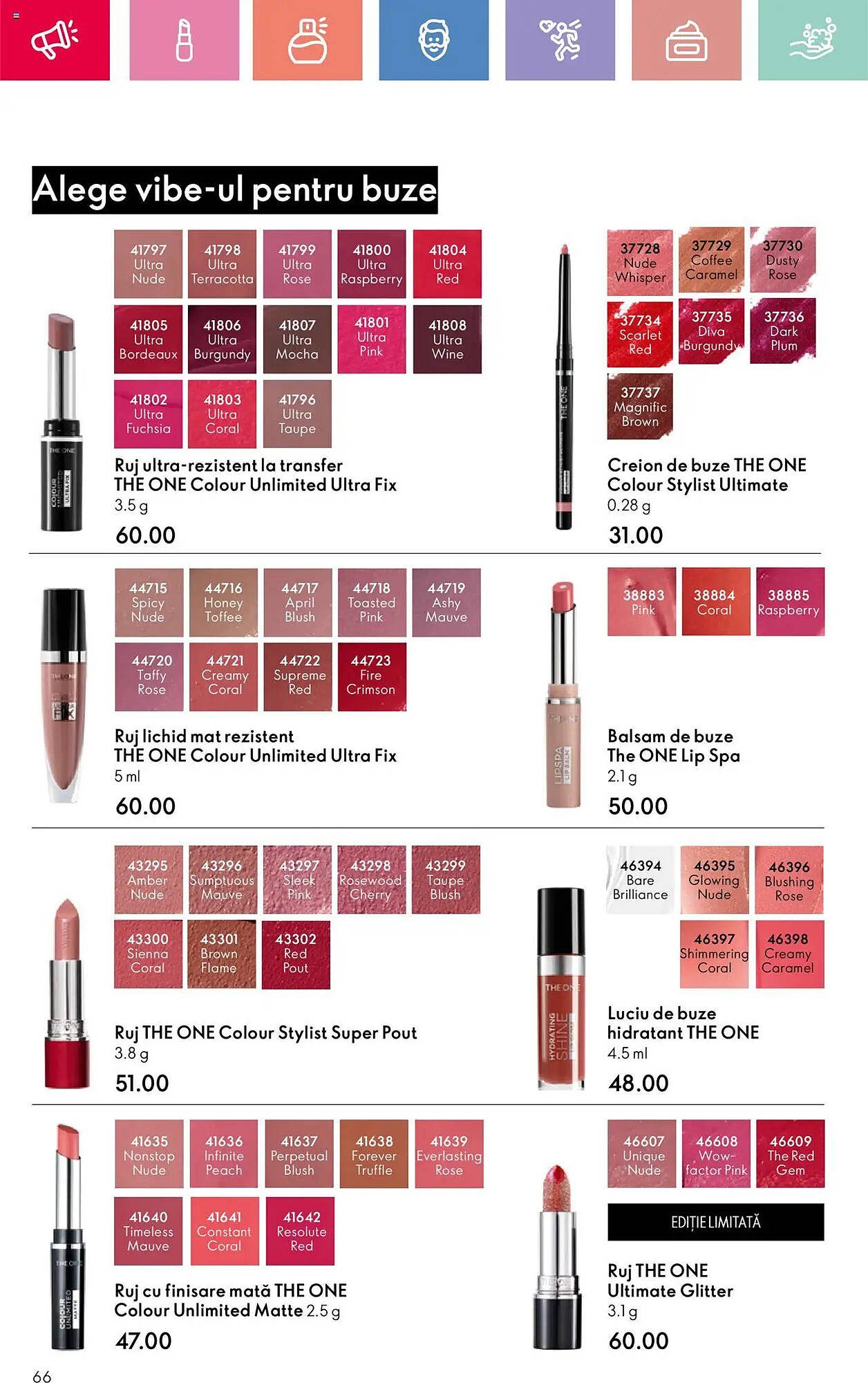Catalog Oriflame