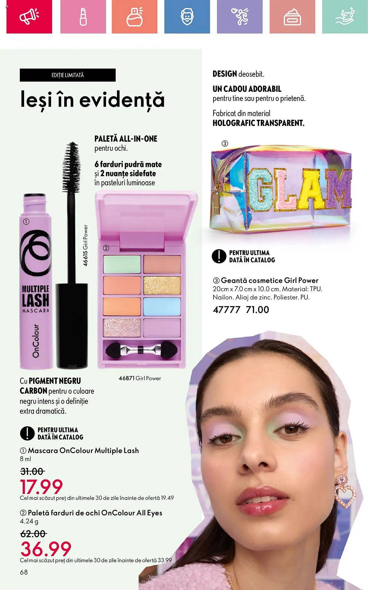 Catalog Oriflame