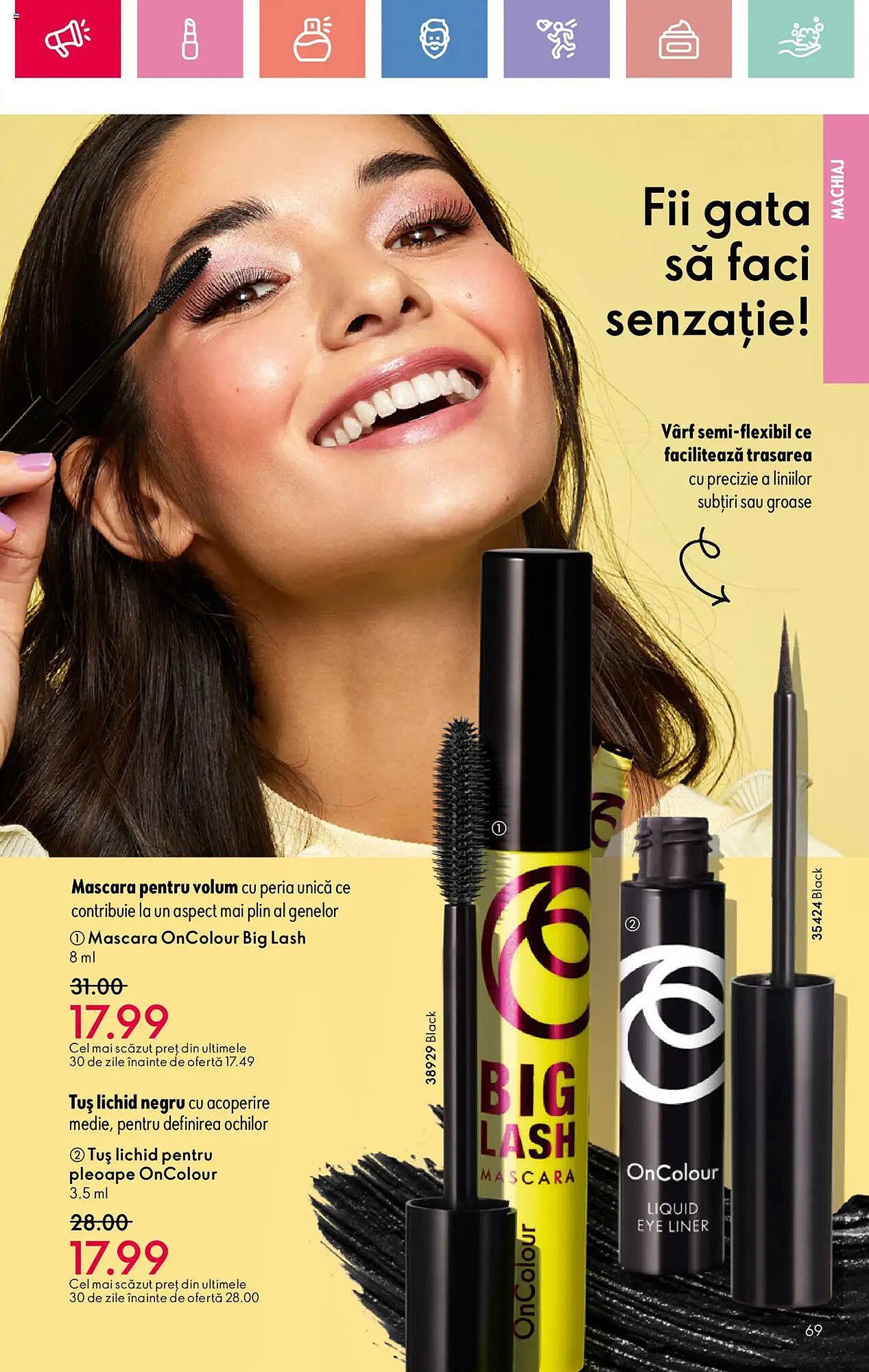 Catalog Oriflame