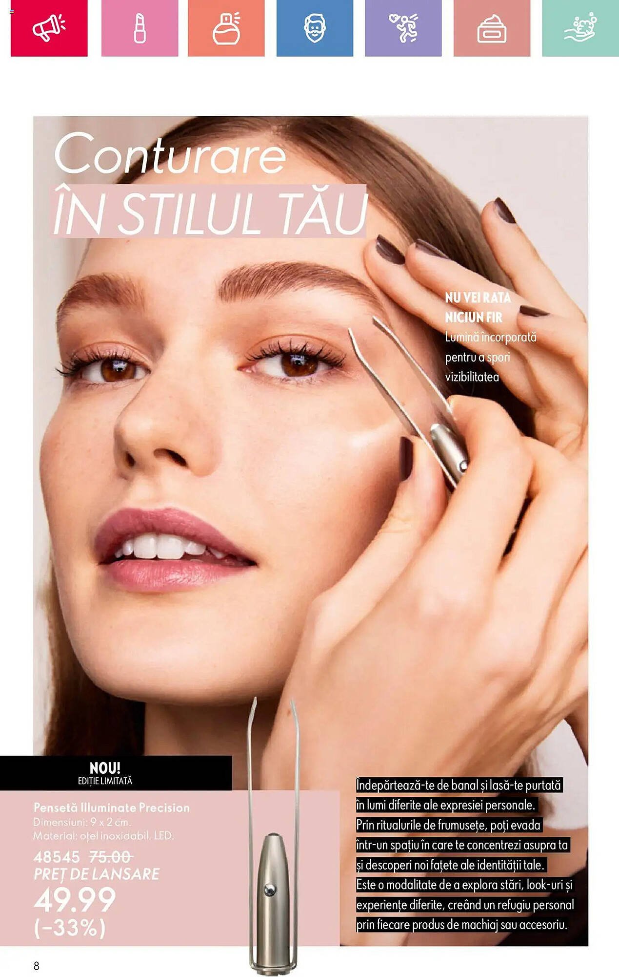 Catalog Oriflame