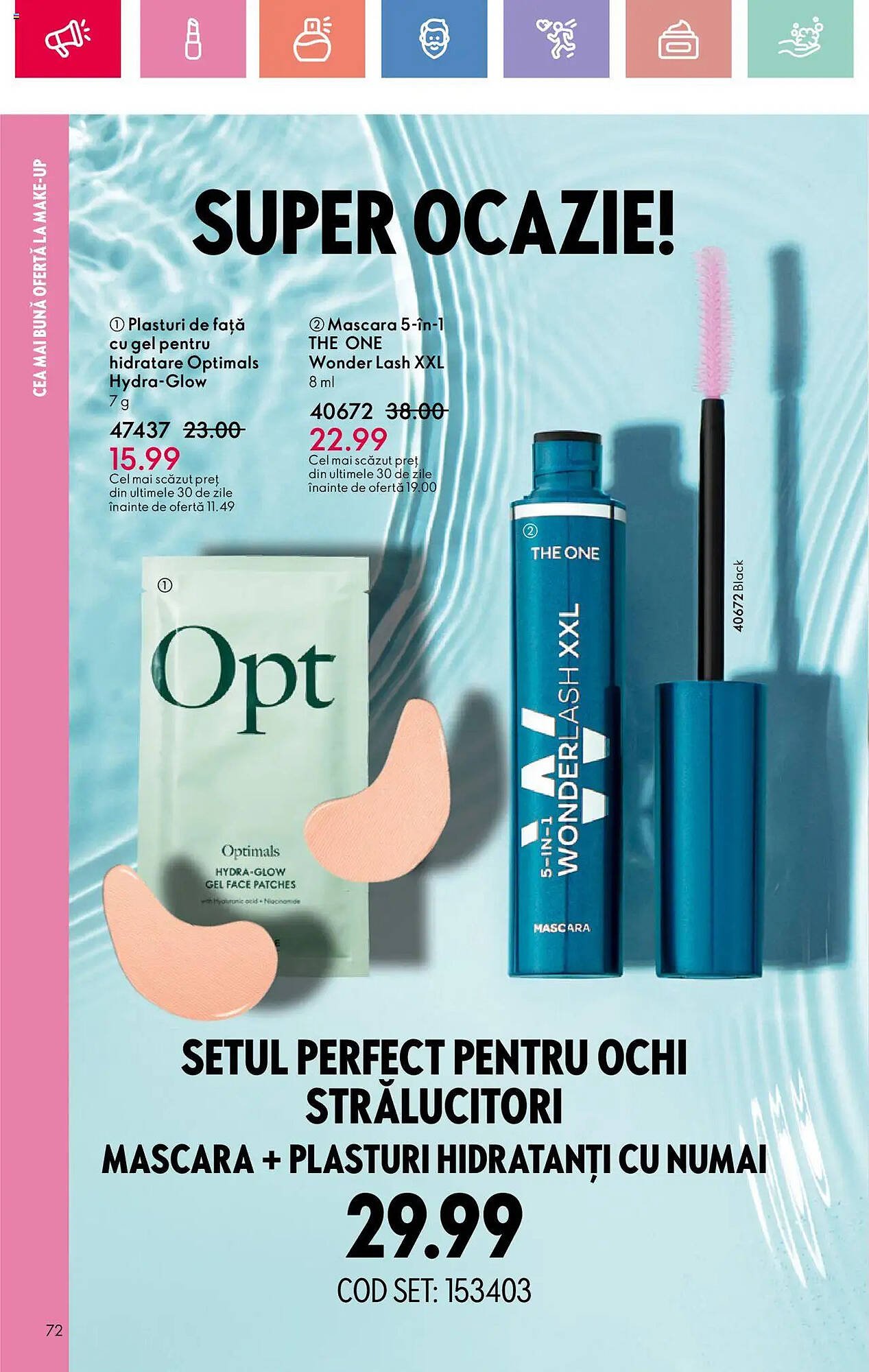 Catalog Oriflame