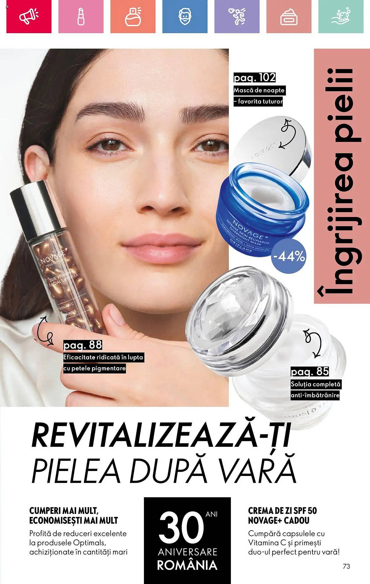 Catalog Oriflame