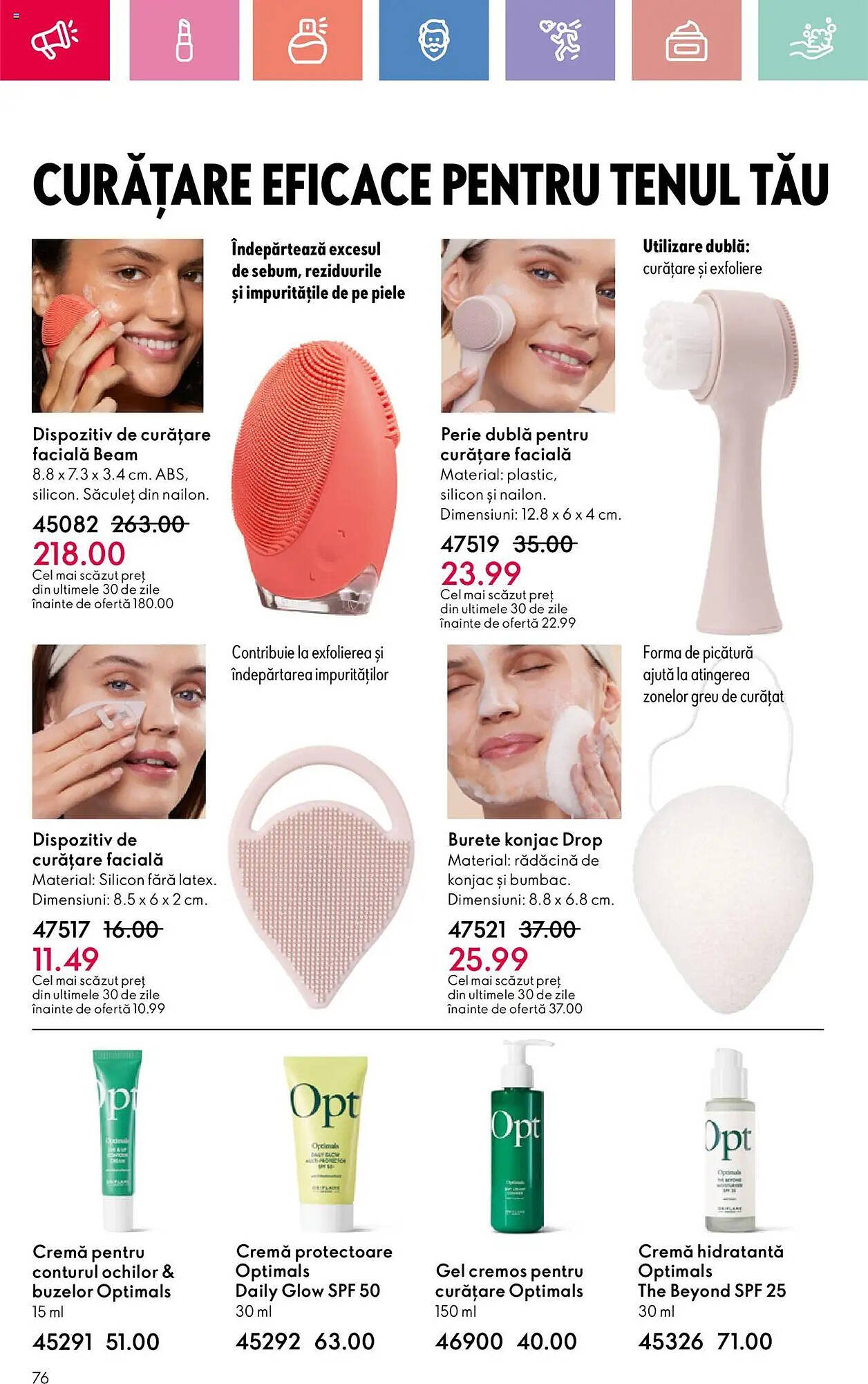Catalog Oriflame