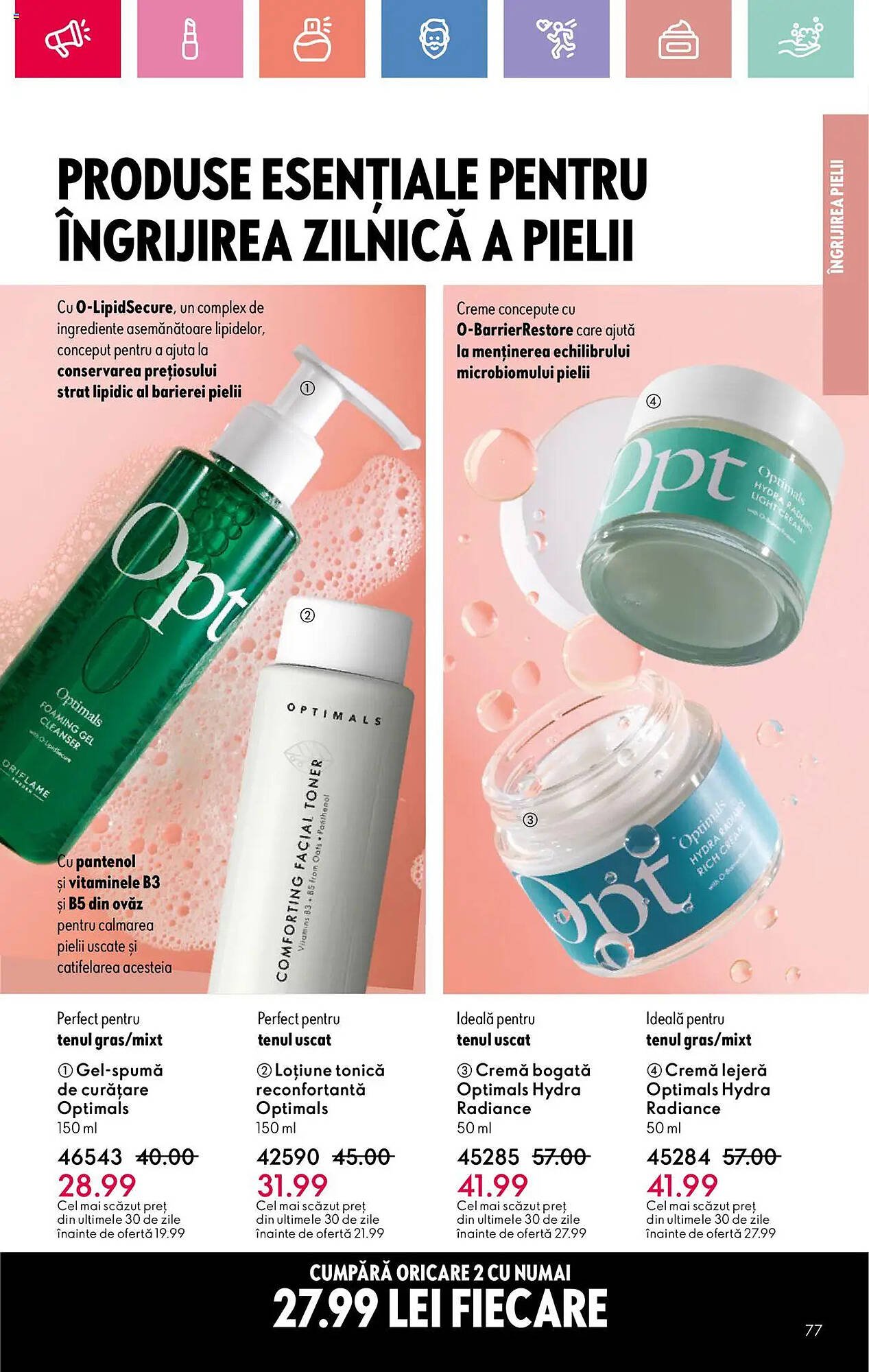 Catalog Oriflame