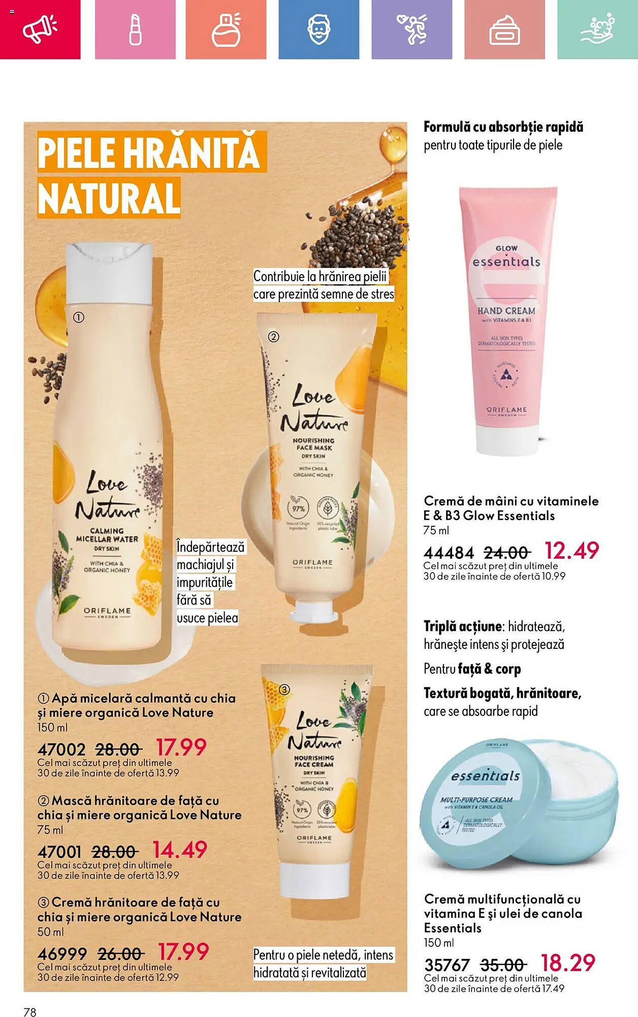 Catalog Oriflame