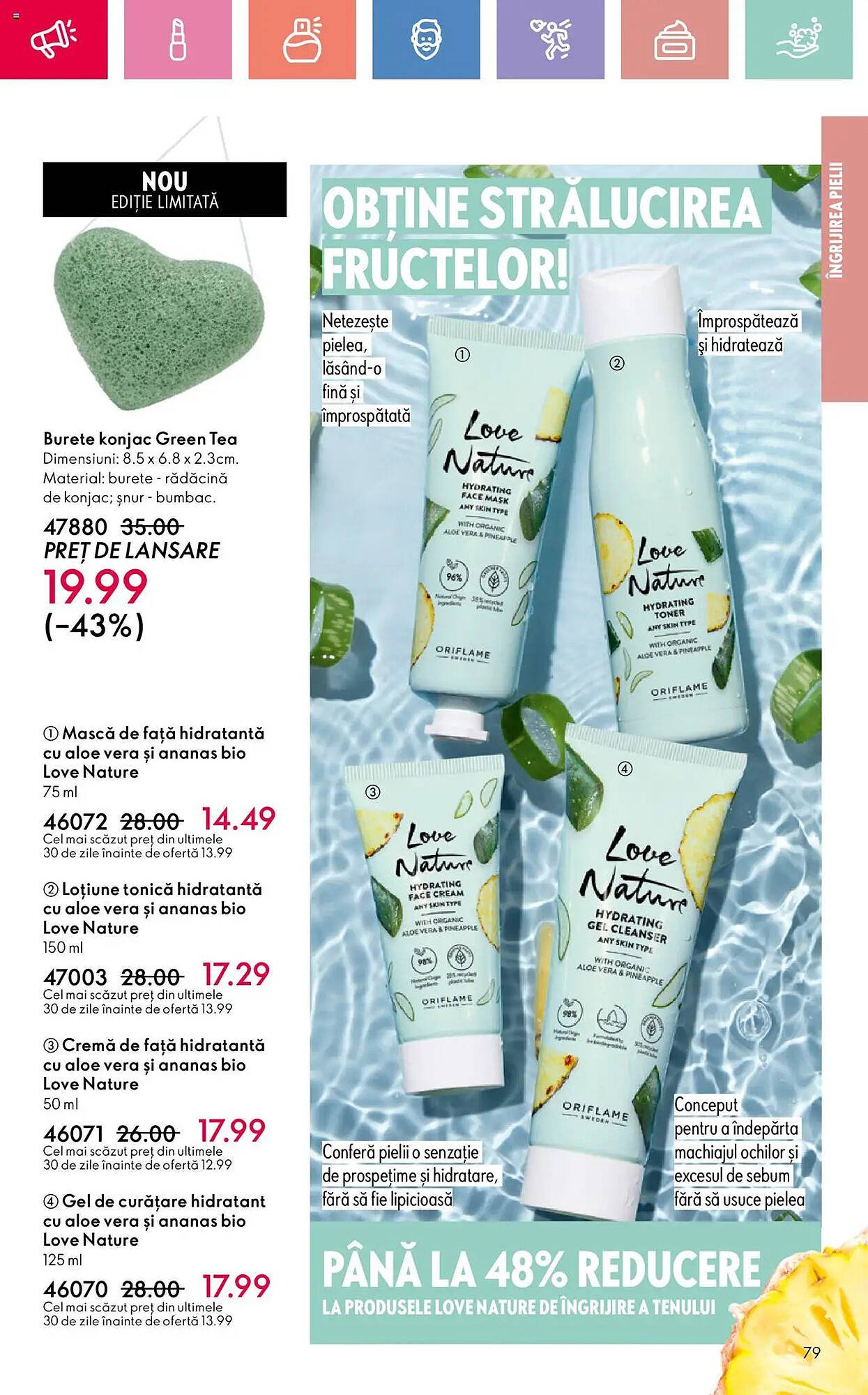 Catalog Oriflame
