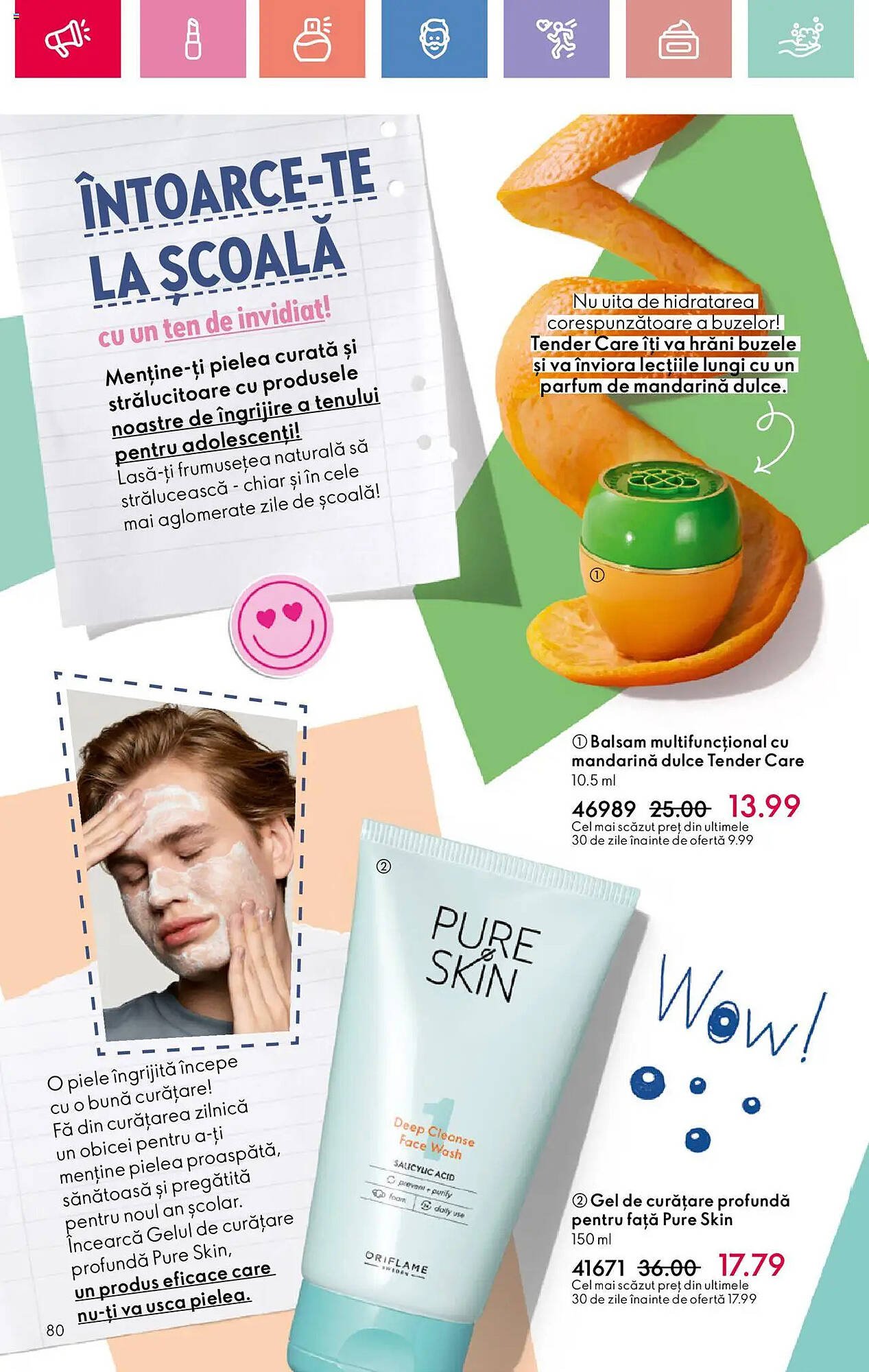 Catalog Oriflame