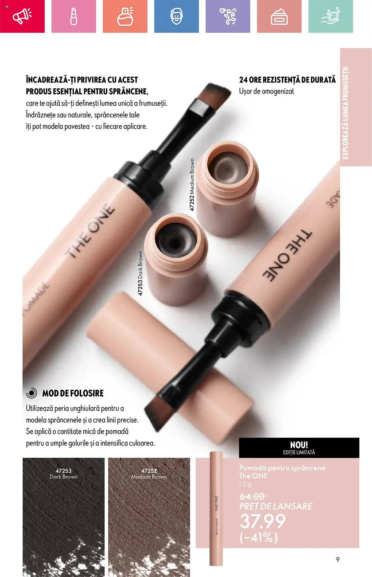 Catalog Oriflame