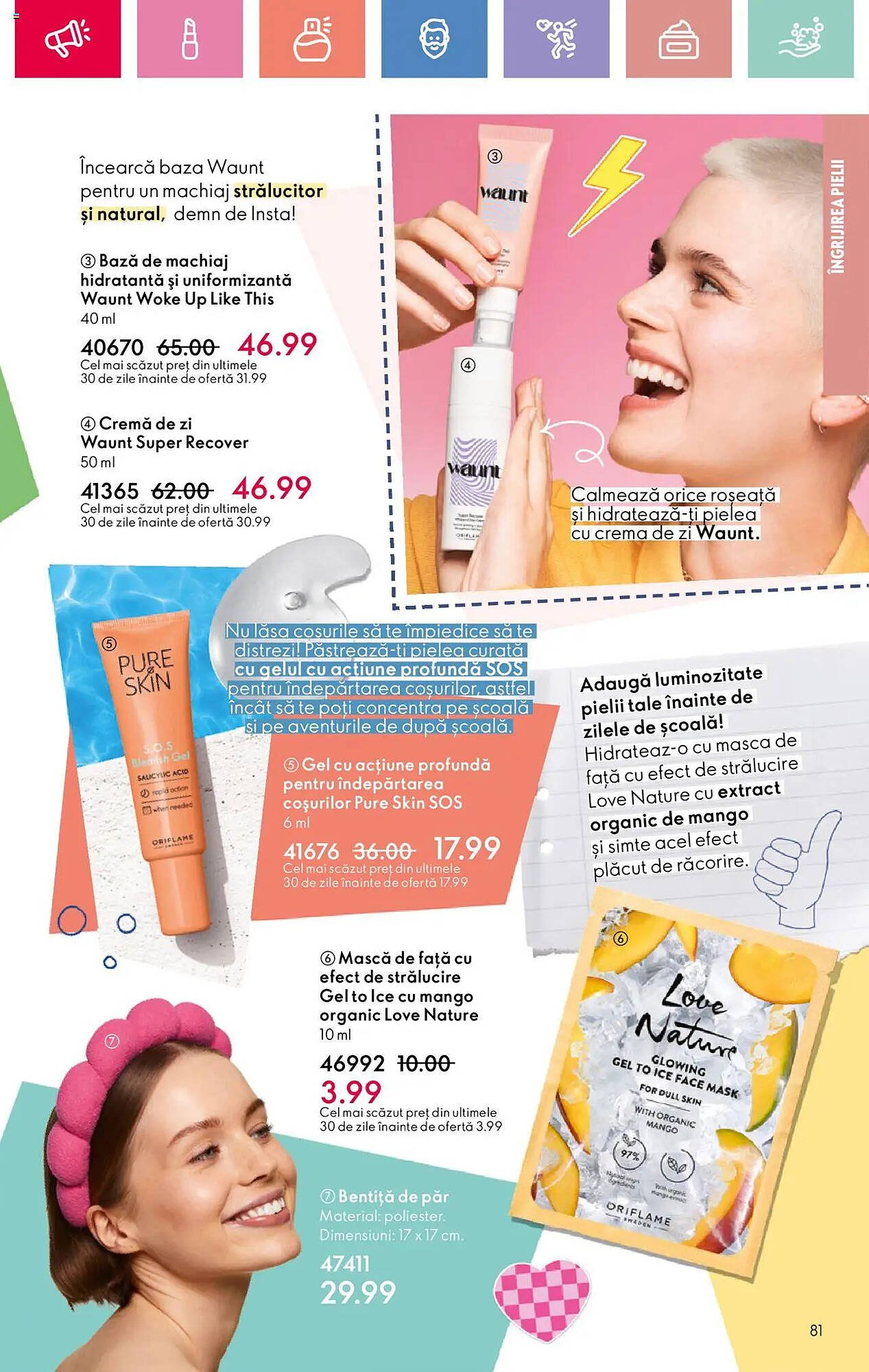 Catalog Oriflame