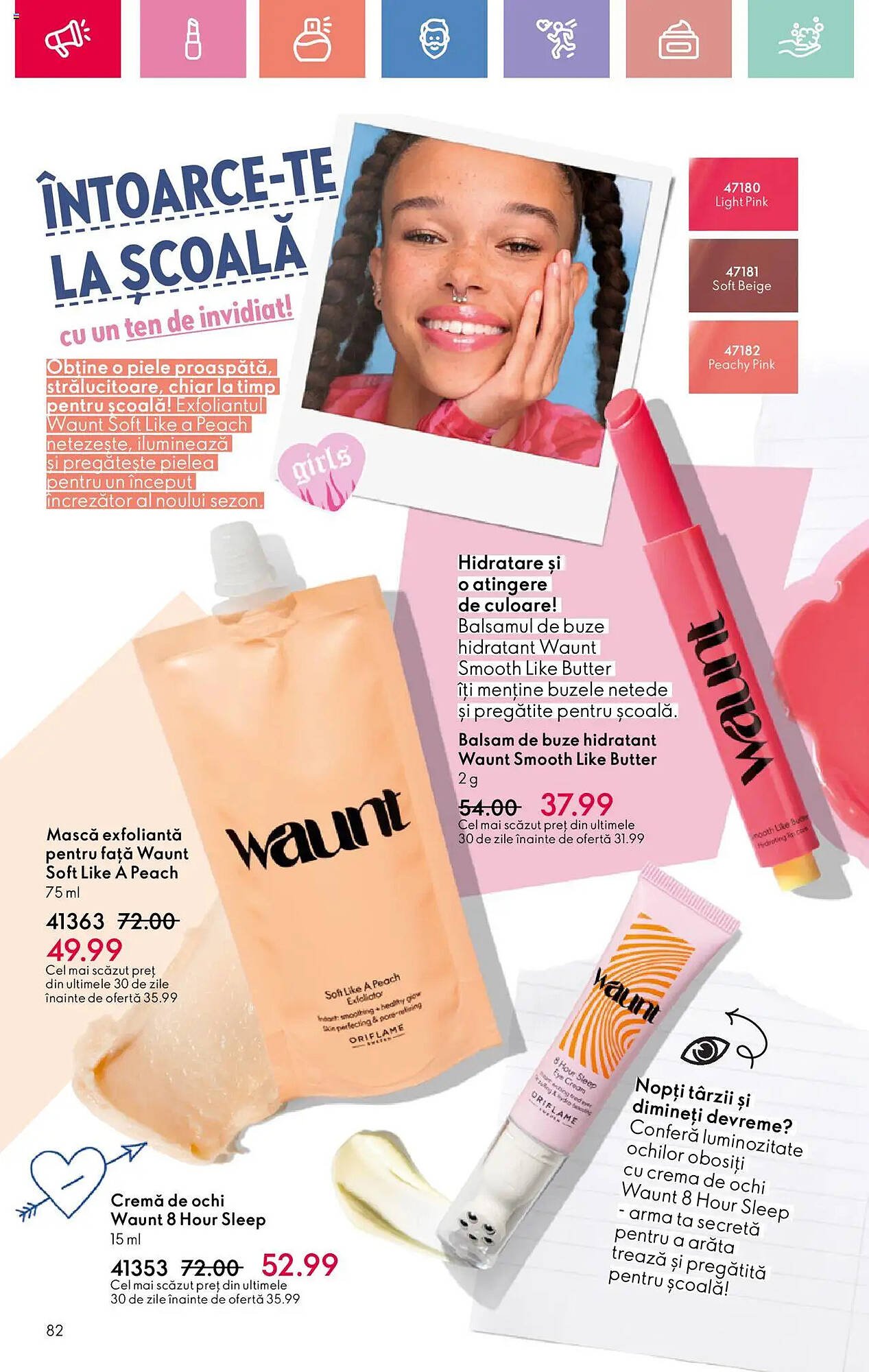 Catalog Oriflame
