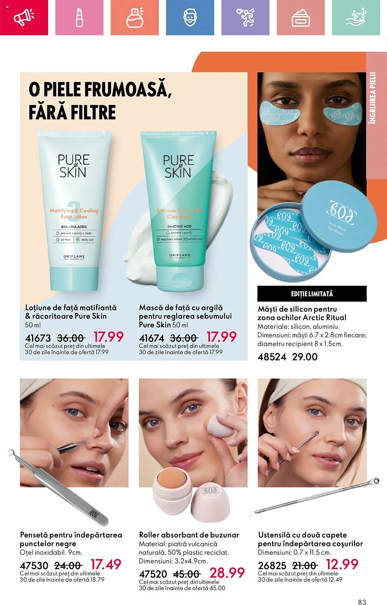 Catalog Oriflame