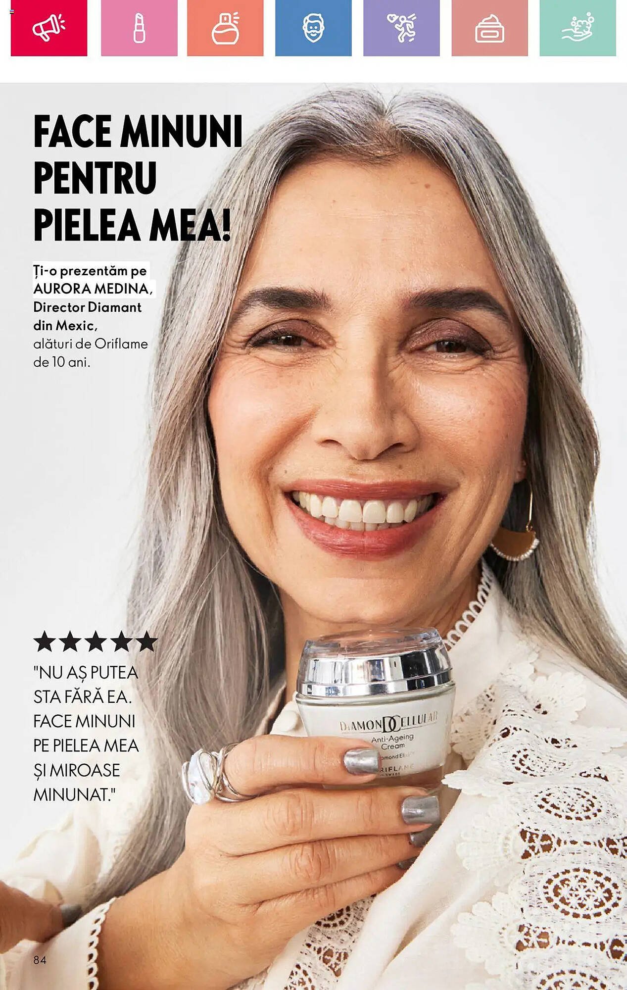 Catalog Oriflame