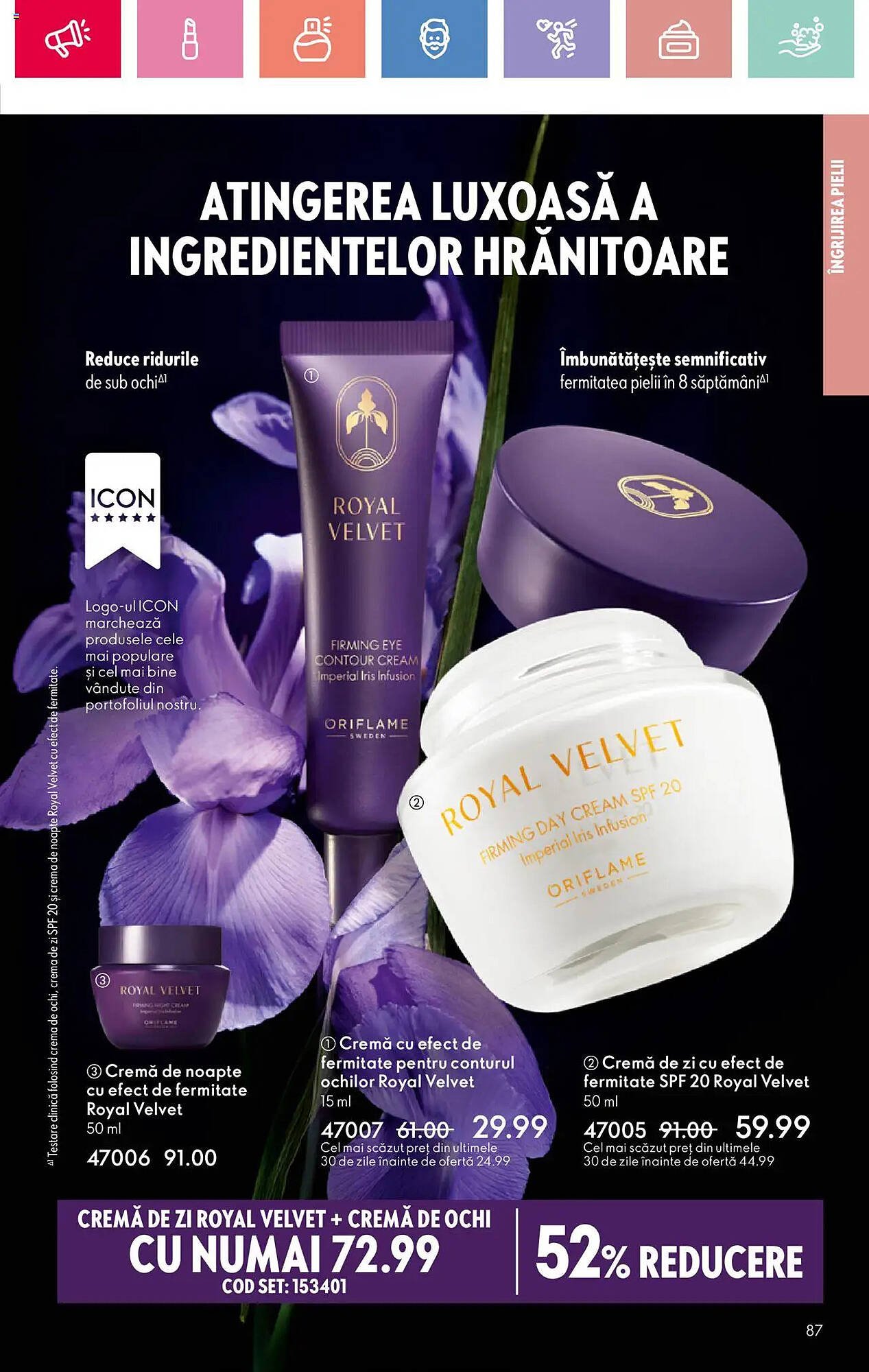Catalog Oriflame