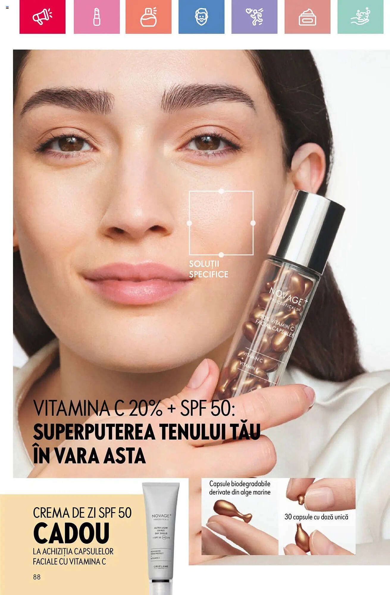 Catalog Oriflame