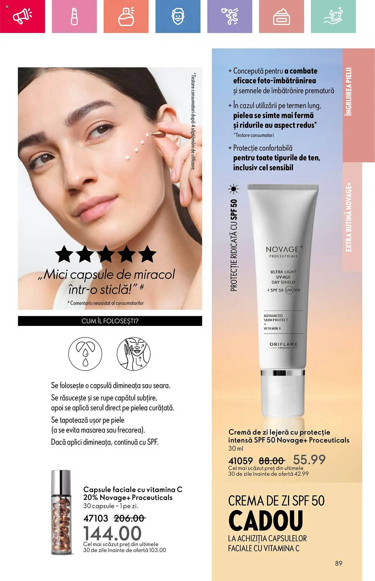 Catalog Oriflame