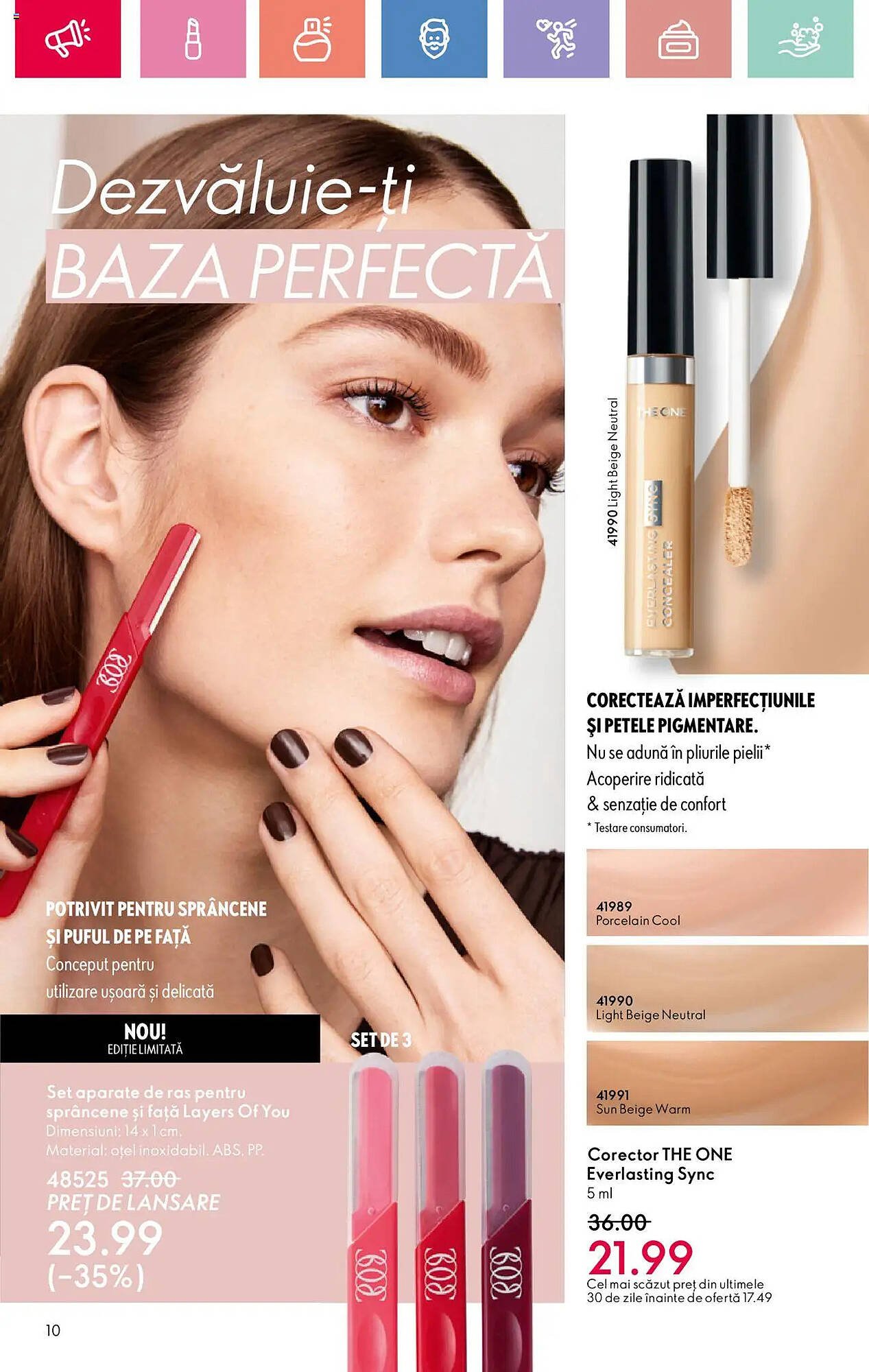 Catalog Oriflame