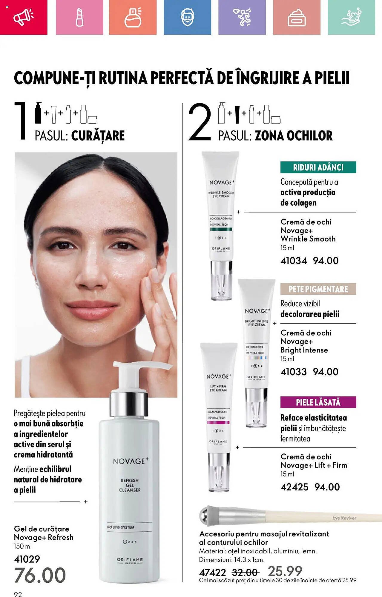Catalog Oriflame