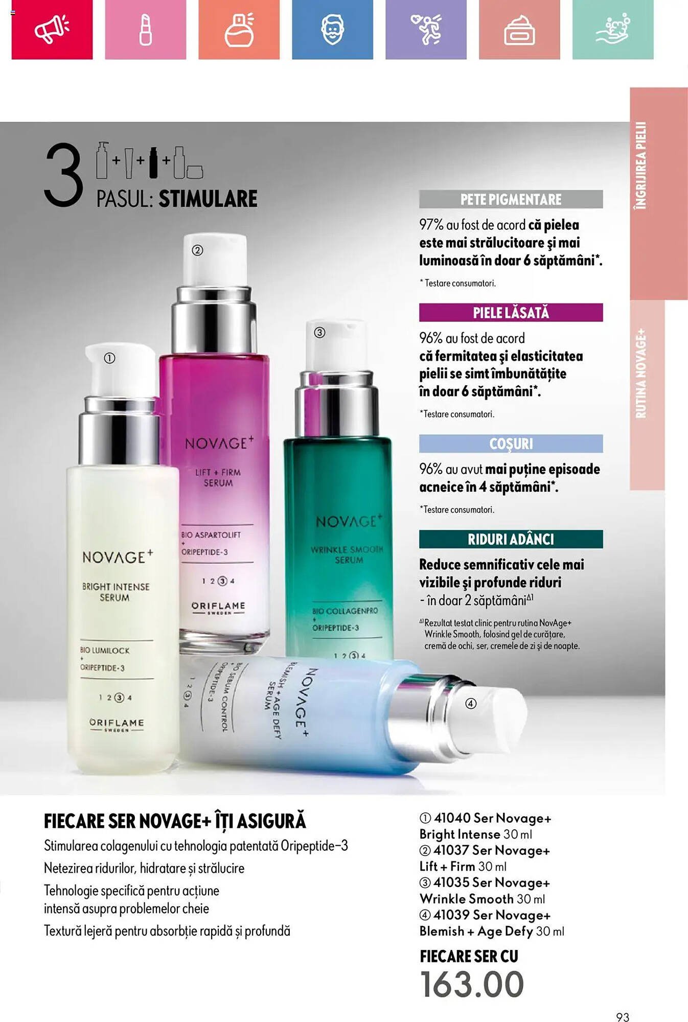 Catalog Oriflame