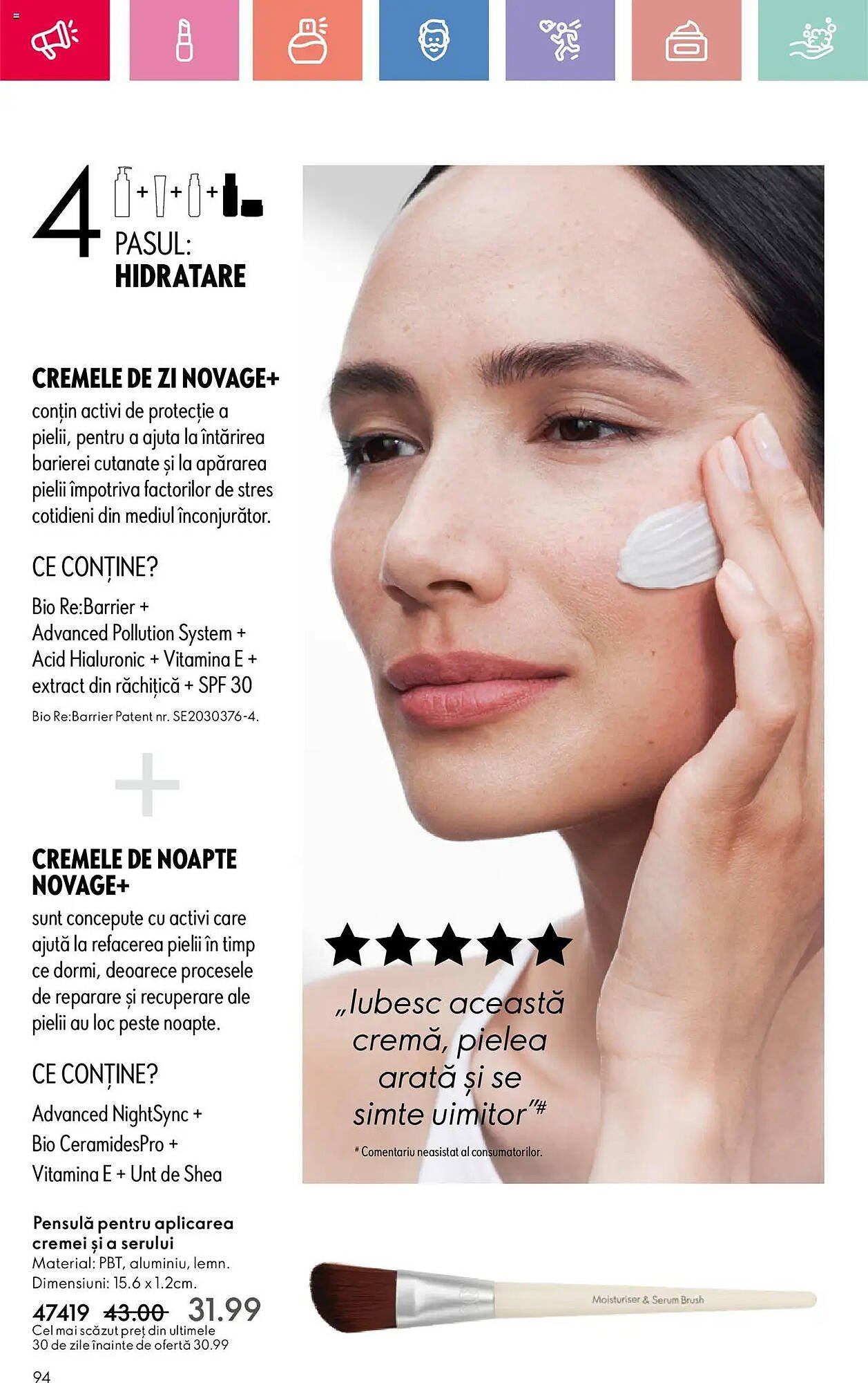 Catalog Oriflame