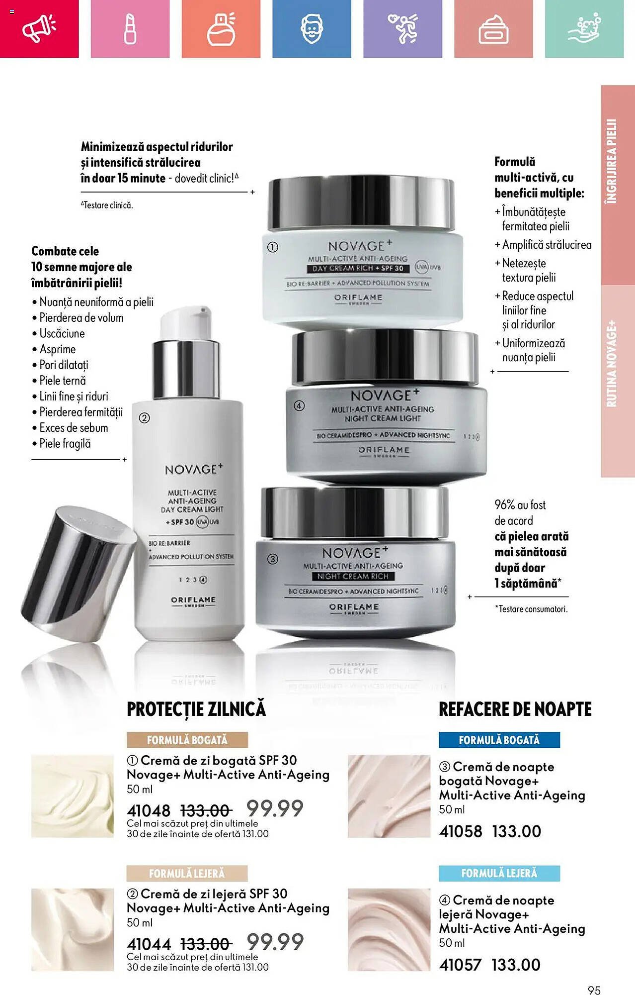 Catalog Oriflame