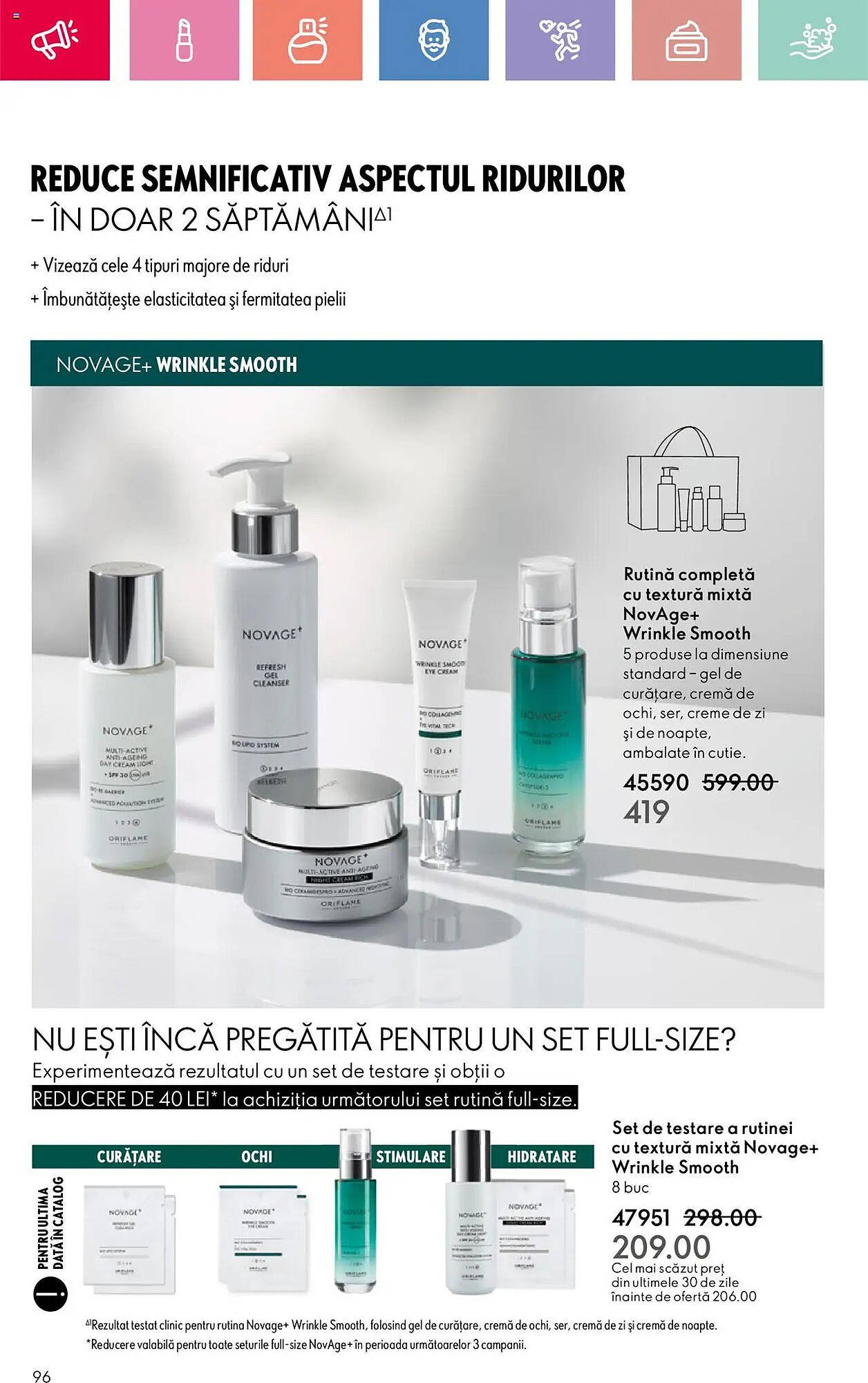Catalog Oriflame