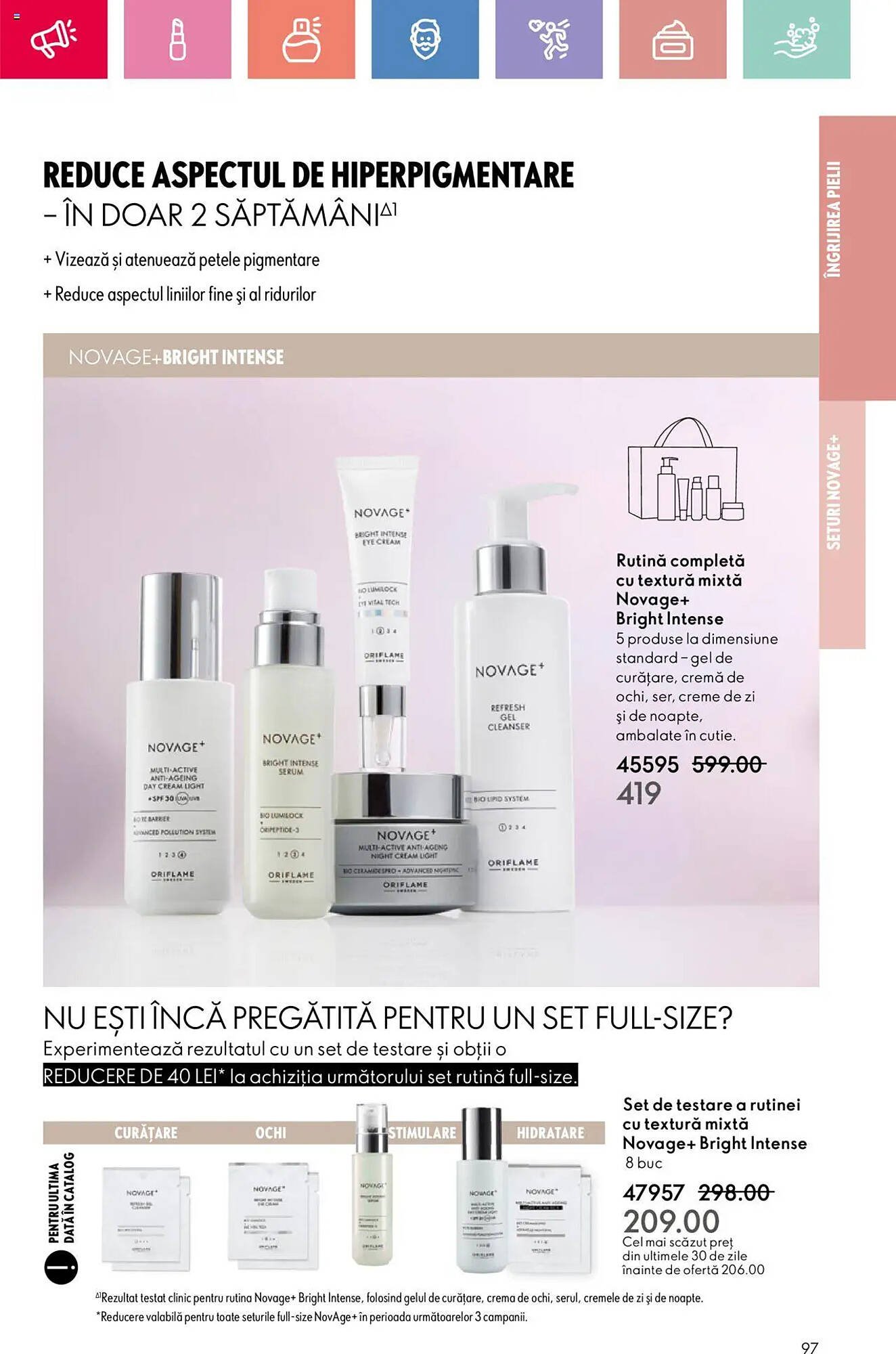 Catalog Oriflame