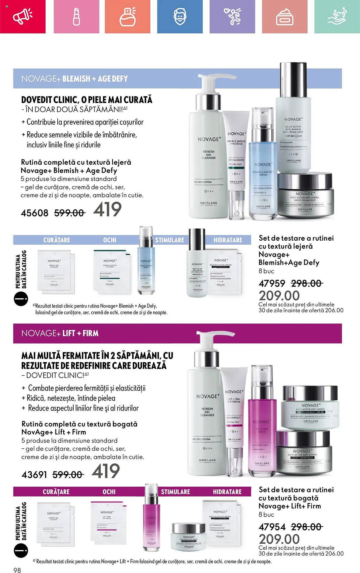 Catalog Oriflame