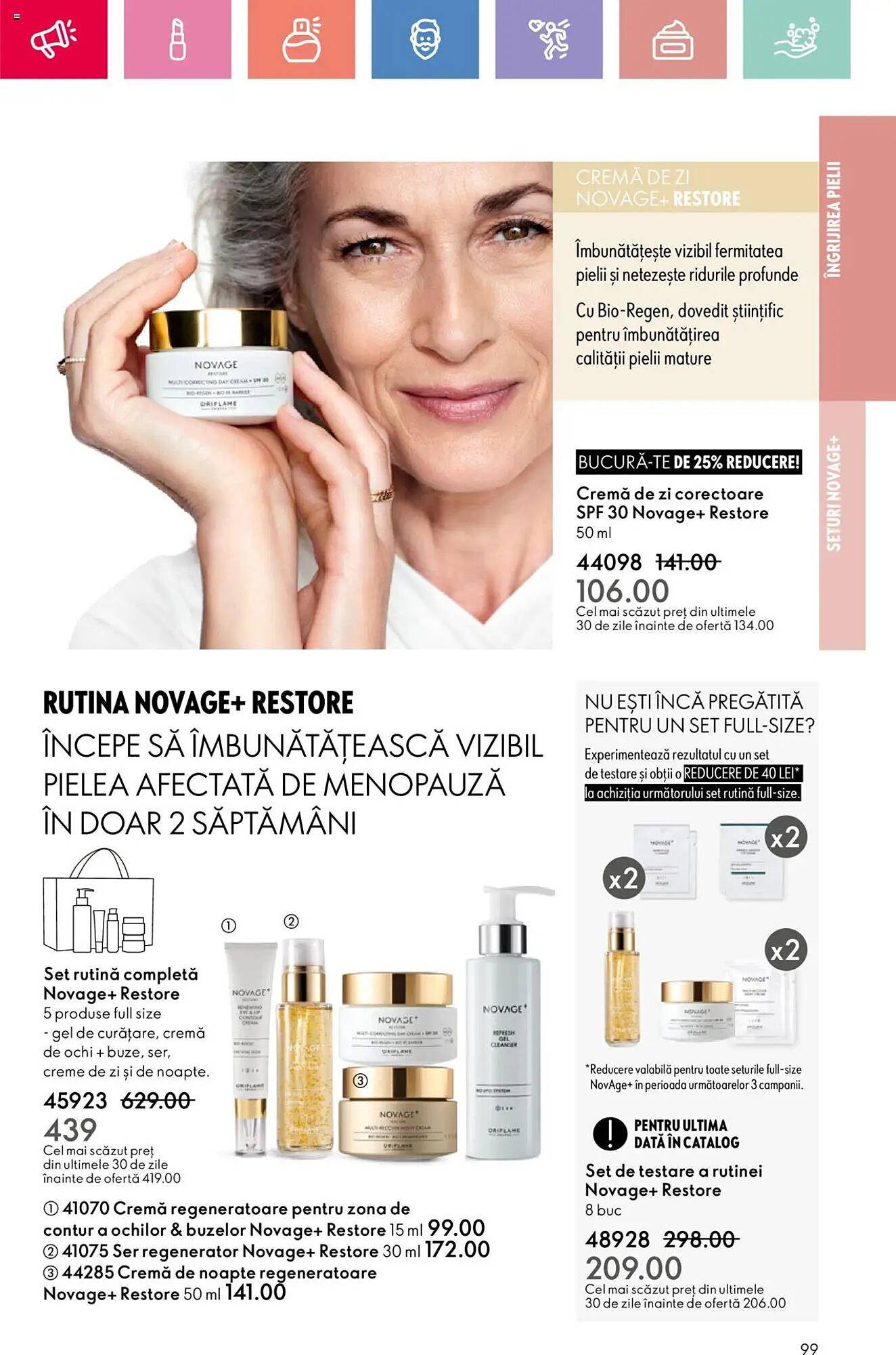 Catalog Oriflame